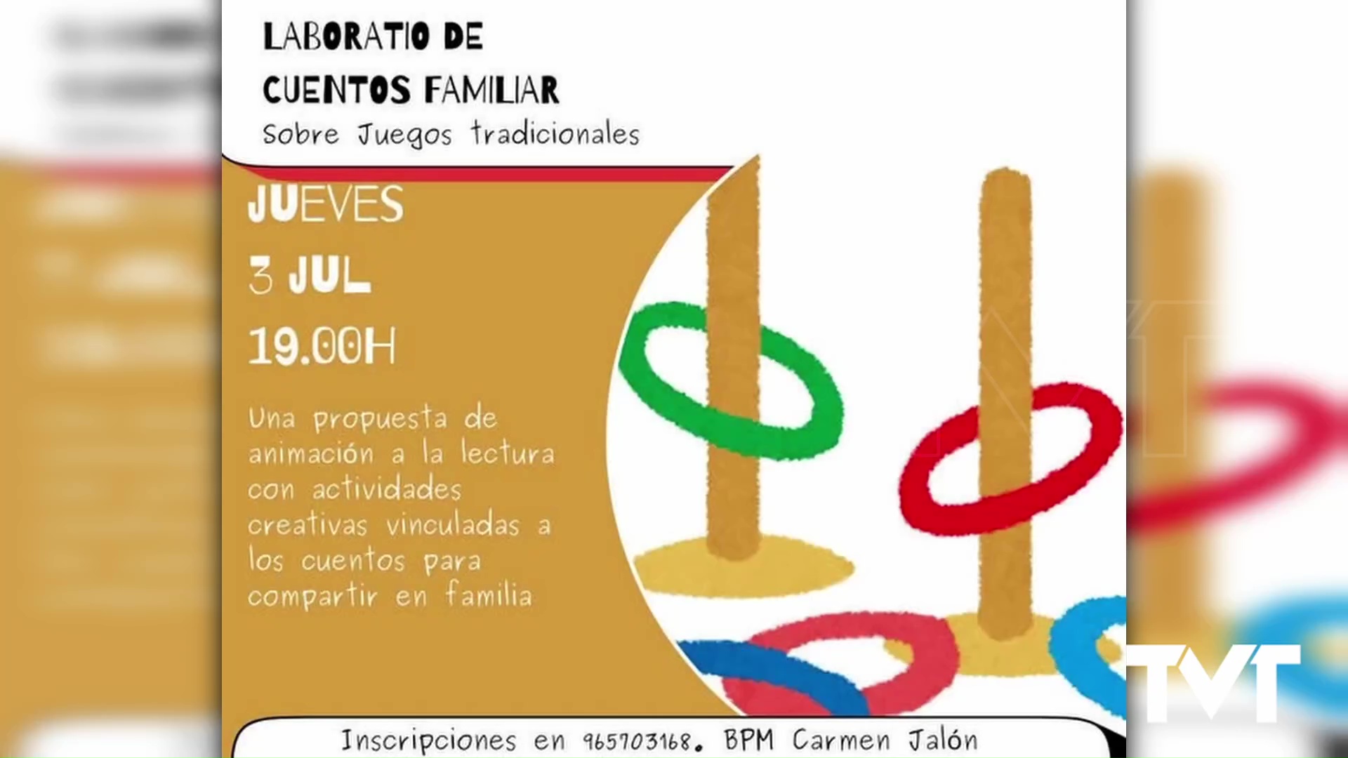 Imagen de Comienza el «Laboratorio de Cuentos» en la Biblioteca Municipal Carmen Jalón