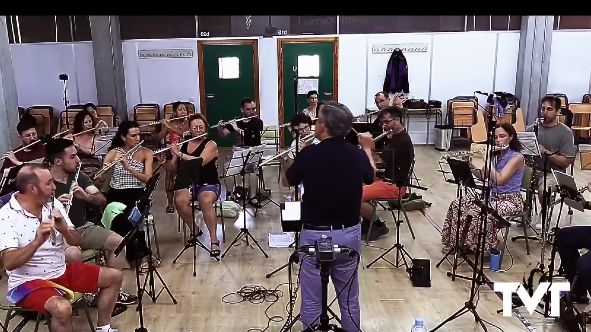 Imagen de Este viernes 4 de julio se presenta la nueva Orquesta de flautas «Casanovas». Y suenan así