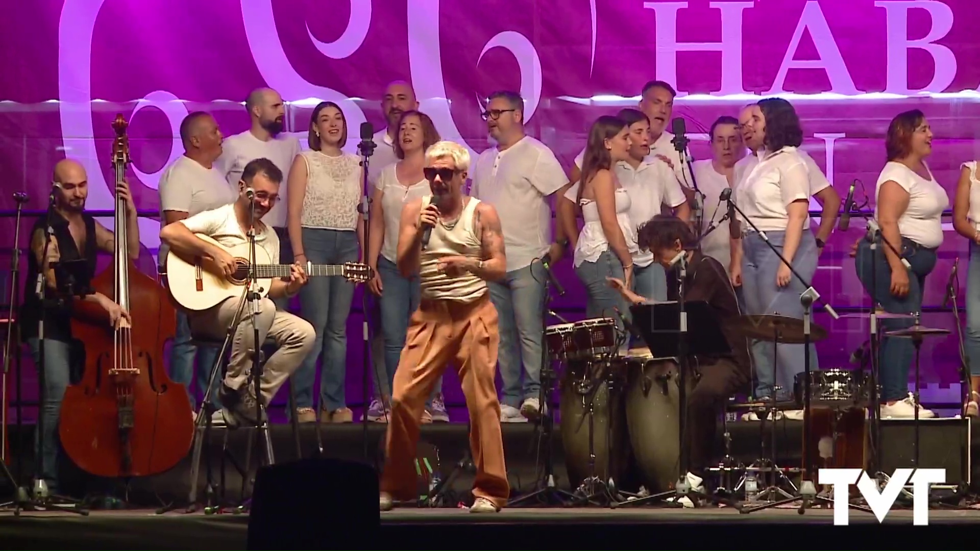 Imagen de Gran noche de habaneras junto al mar