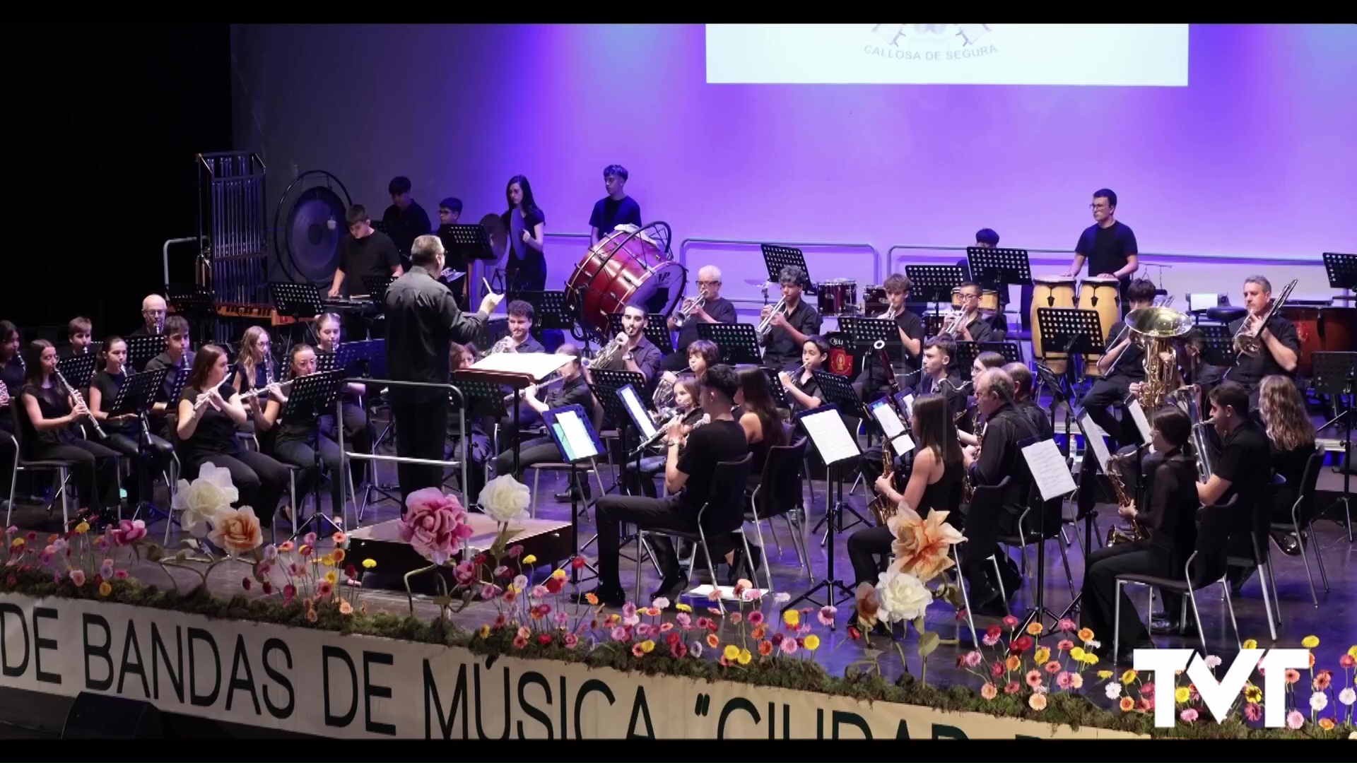 Imagen de La ciudad se llena de música con el XXIII Festival Internacional de Bandas de Música Ciudad de Torrevieja 
