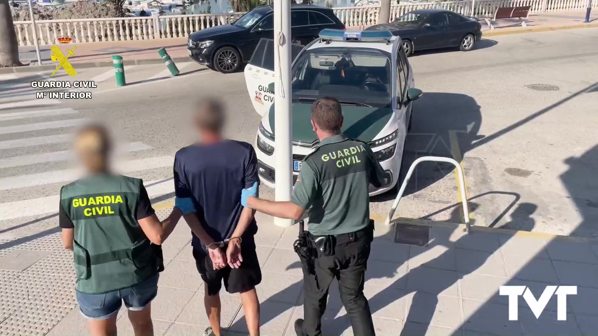 Imagen de Detenido en Orihuela Costa por el intento de homicidio a un joven irlandés