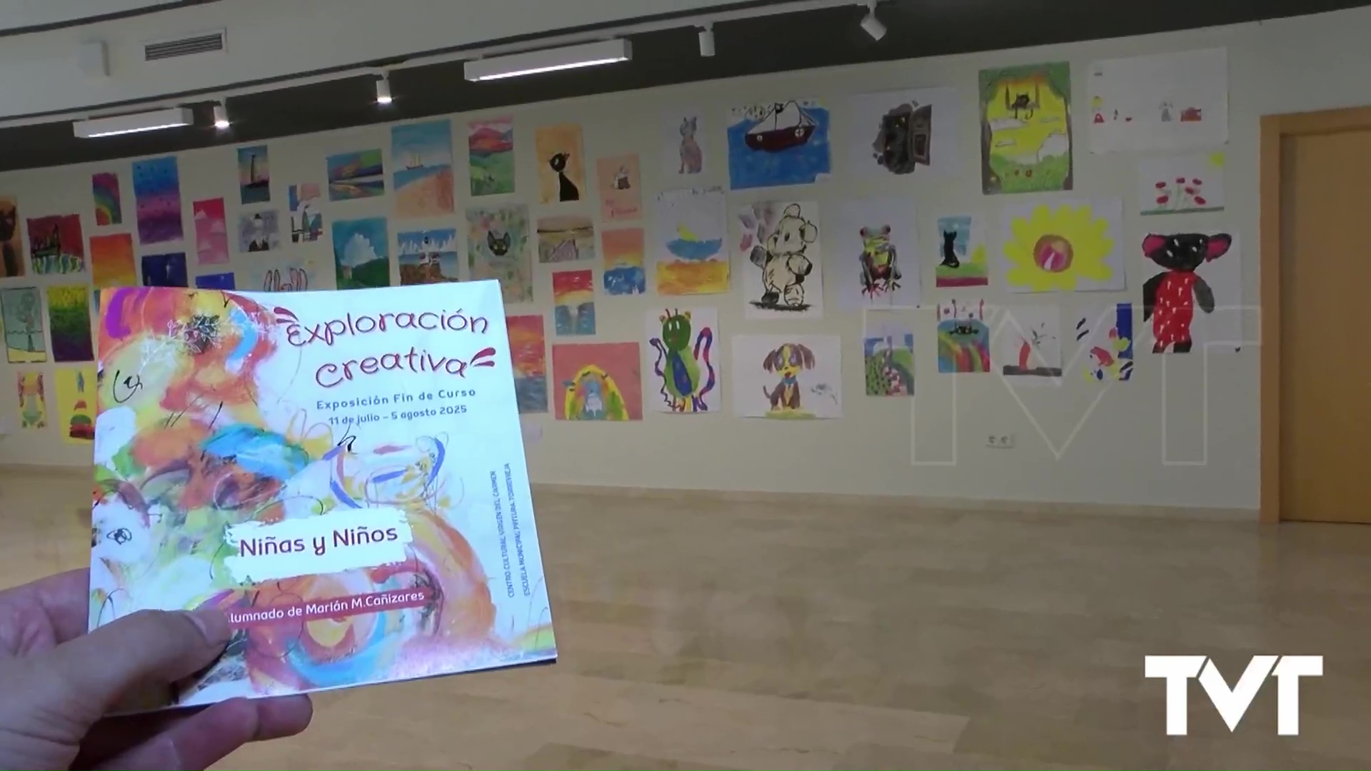 Imagen de El Centro Cultural muestra hasta el 5 de agosto una auténtica revolución creativa