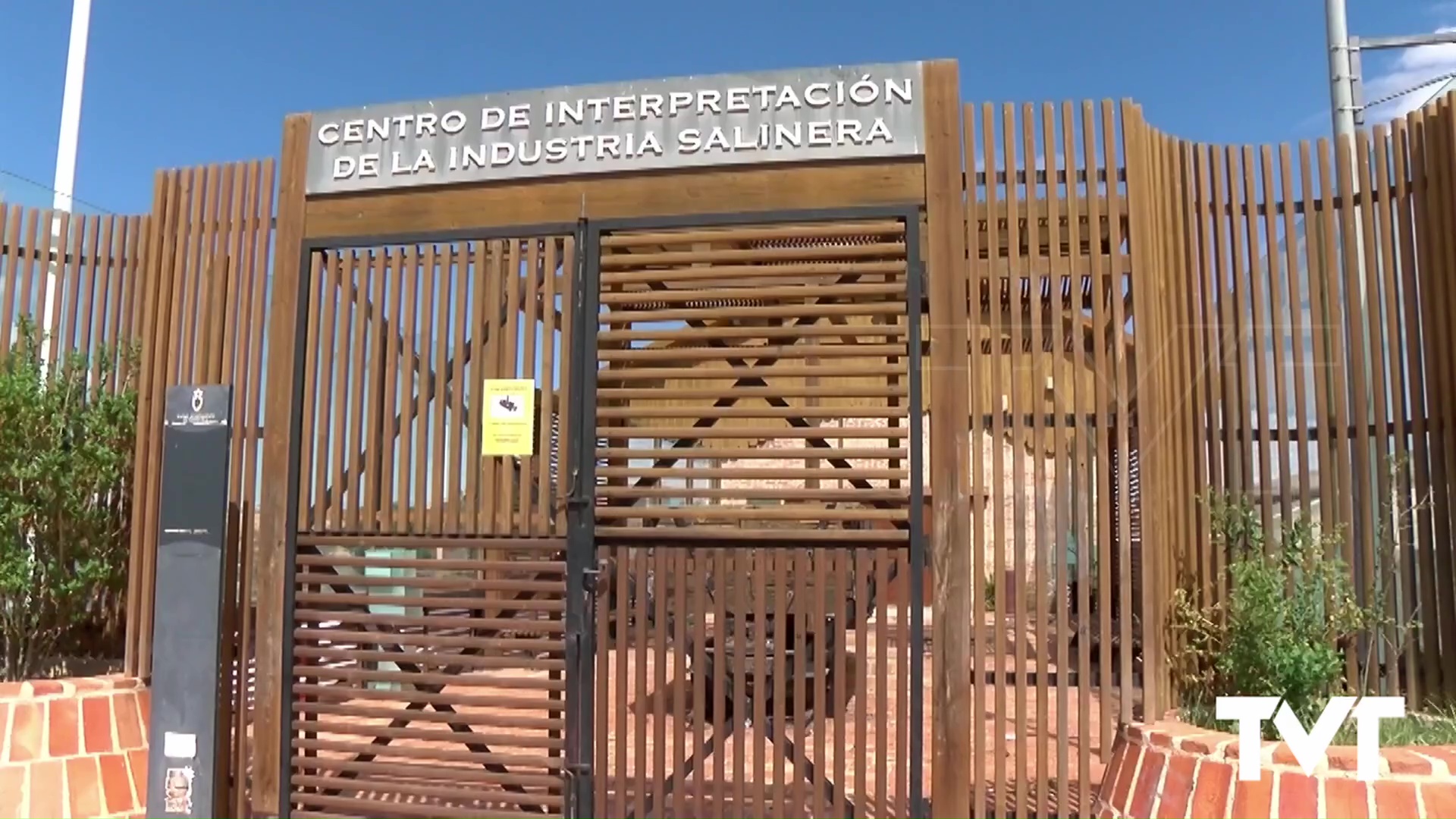 Imagen de Nuevo intento de licitación del contrato de obra para rehabilitar el centro de interpretación de la industria salinera