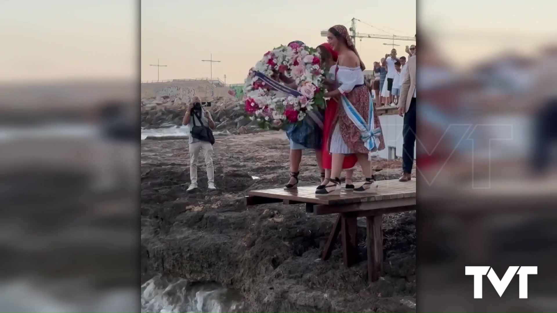 Imagen de Comienzan las Fiestas en honor a la Virgen del Carmen