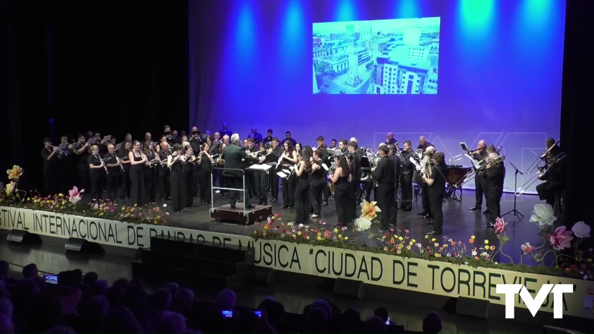 Imagen de Un festival que crece y se supera en cada edición. Así fue la última velada del Festival Internacional de Bandas de Música