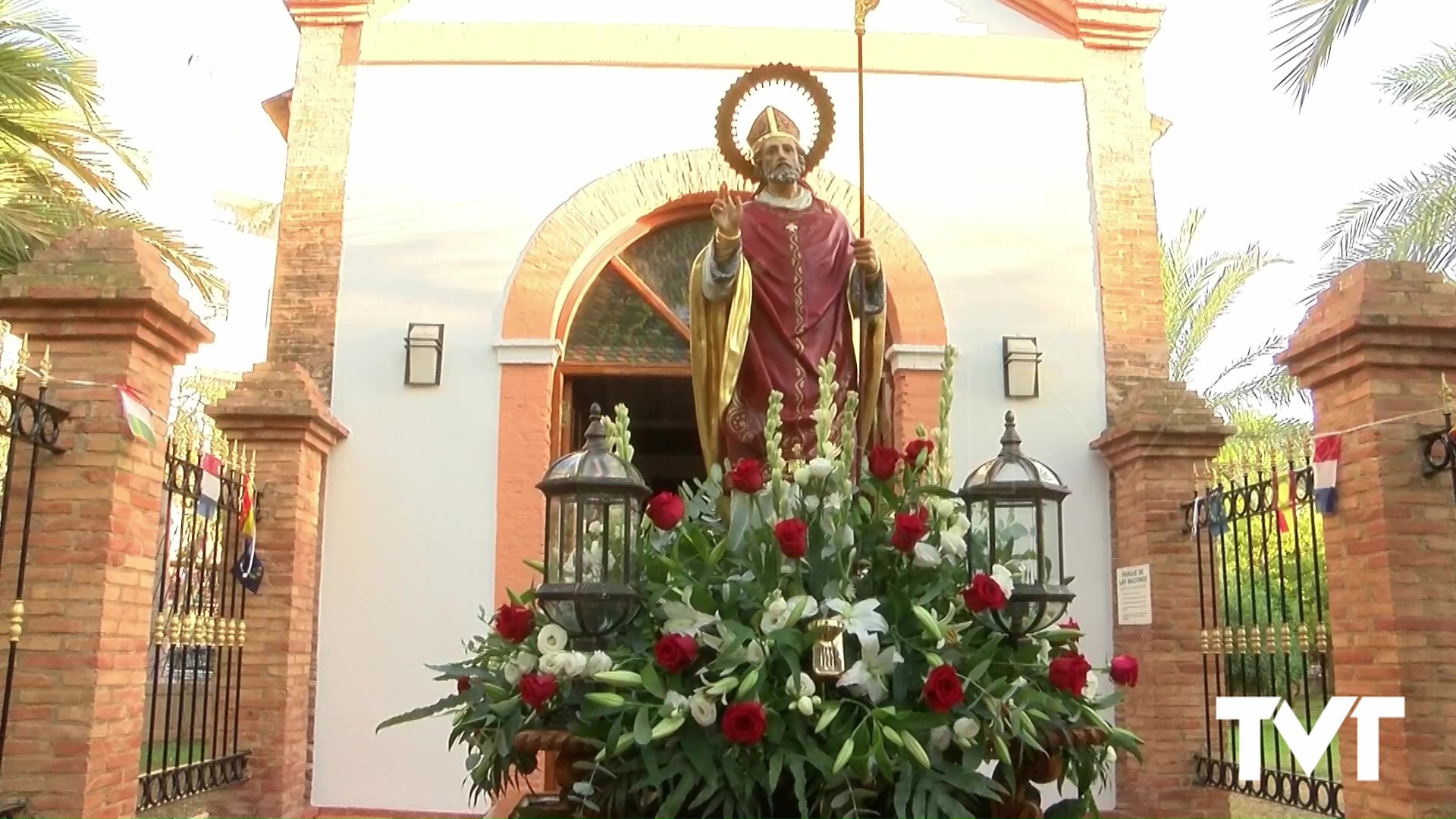 Imagen de El 31 de julio se inician las fiestas en honor a San Emigdio 