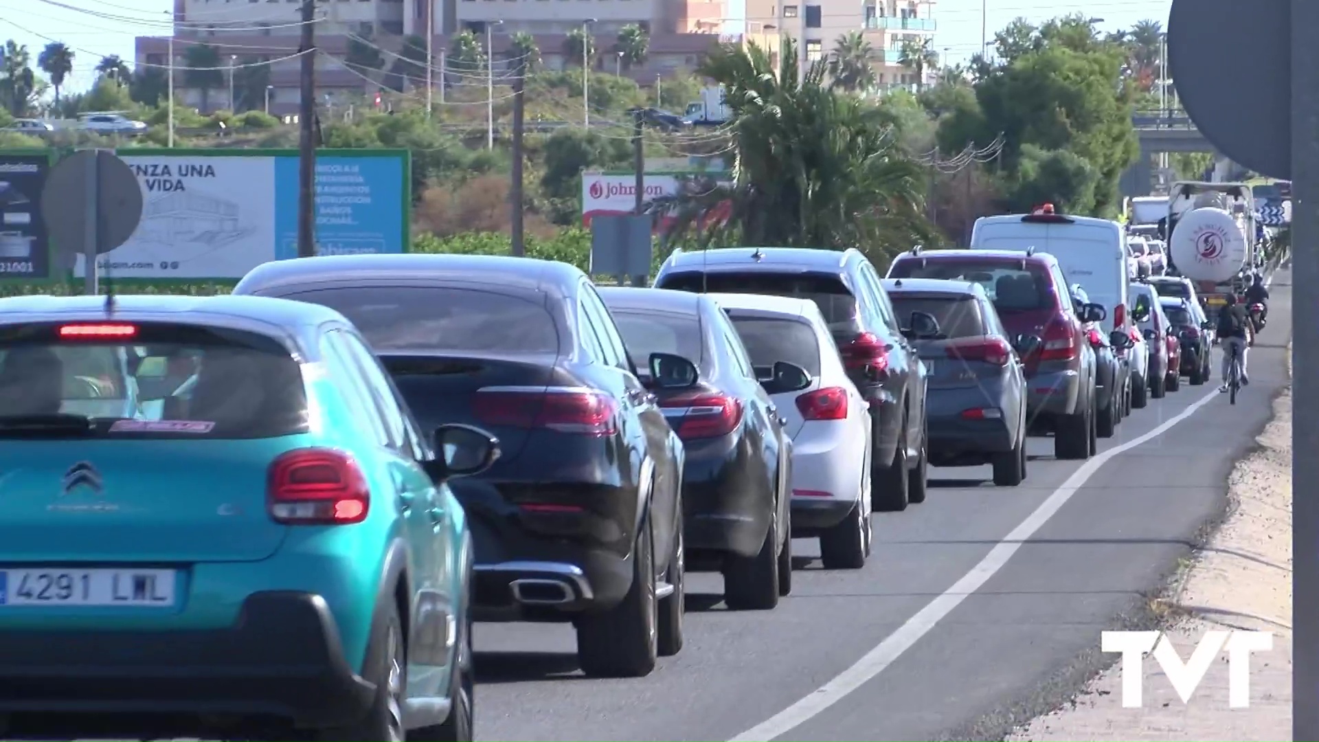 Imagen de El inicio de las obras de duplicación de la CV 95 se espera para 2026 
