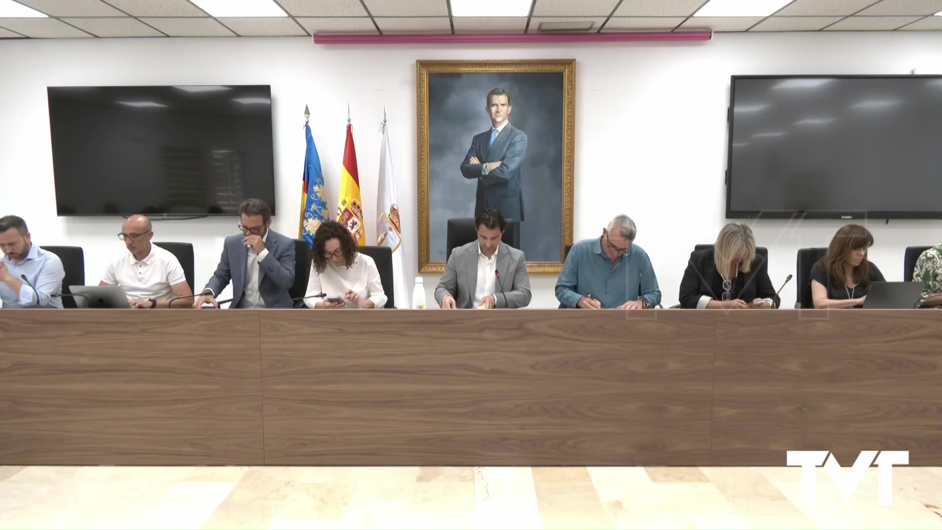 Imagen de El pleno del lunes 28 de julio aprobará definitivamente la modificación de crédito por valor de 1,1 millones de euros