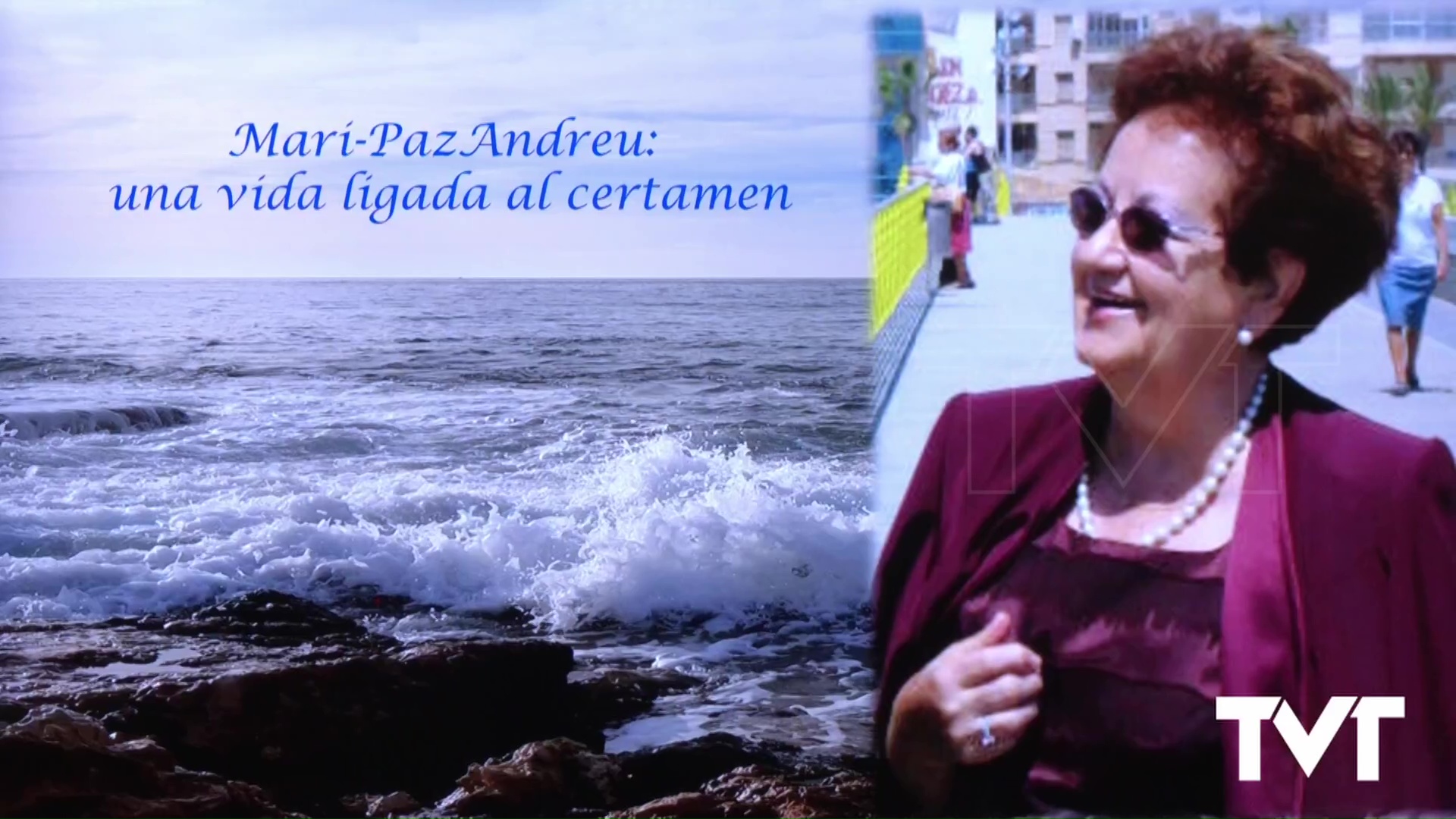 Imagen de Un homenaje a Mari Paz Andreu completa el programa de actividades paralelas al certamen 
