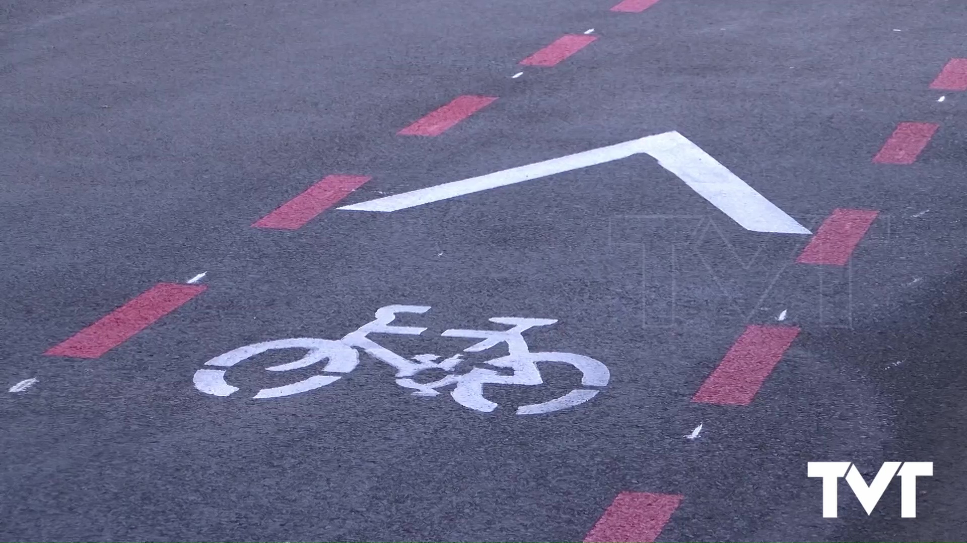 Imagen de A licitación contrato para ejecución carriles bici e itinerarios seguros escolares por 1,2 millones de euros