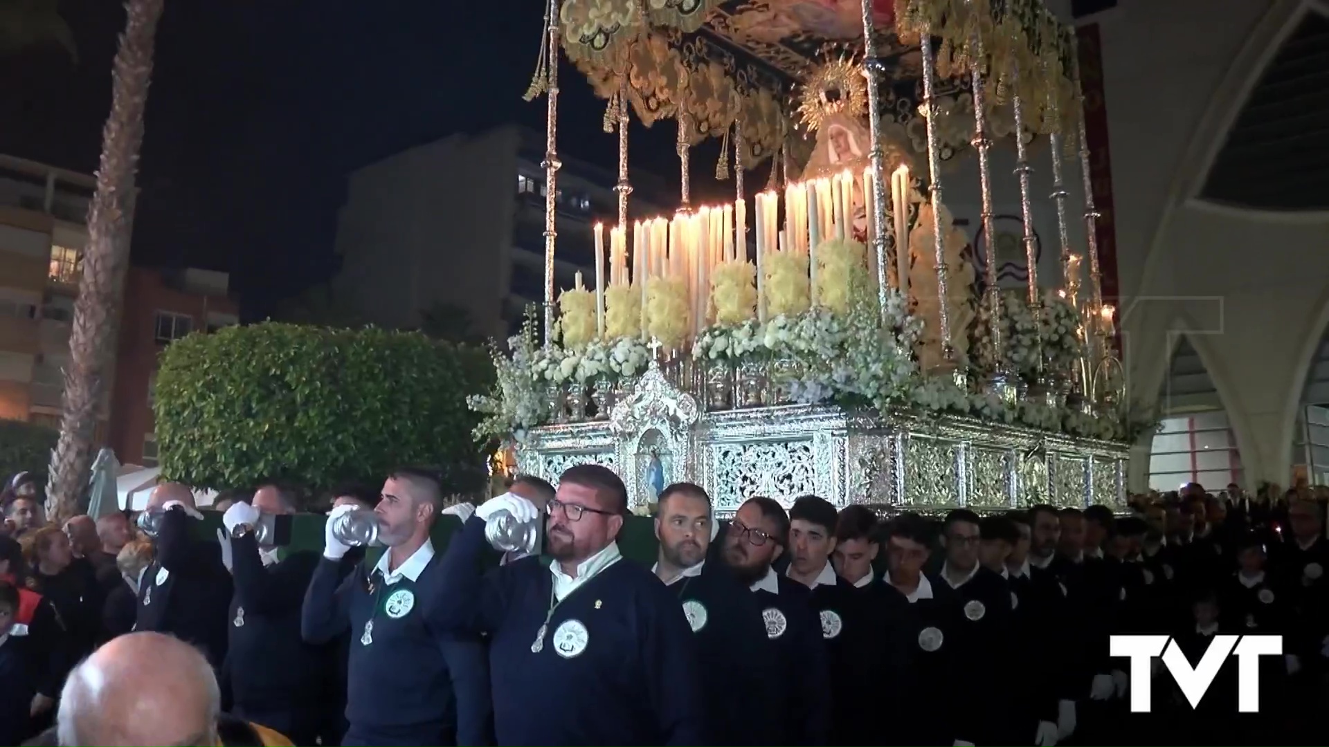 Imagen de La Virgen de la Esperanza saldrá en Vía Lucis el 7 de septiembre