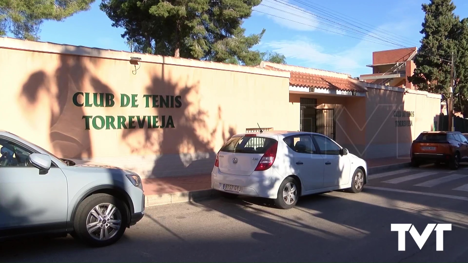 Imagen de  Pedro y David Caprotta dirigirán la Escuela de Tenis del Club de Tenis Torrevieja