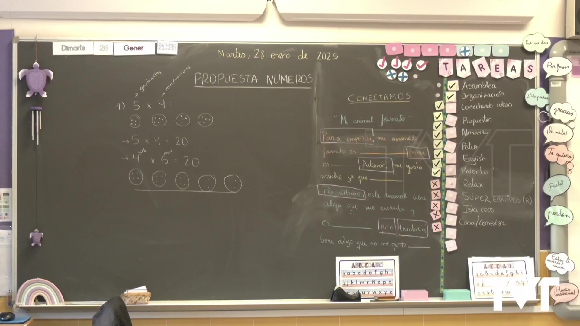 Imagen de El Programa de Refuerzo de la Competencia Matemática llega a centros educativos de Torrevieja en el curso 25-26