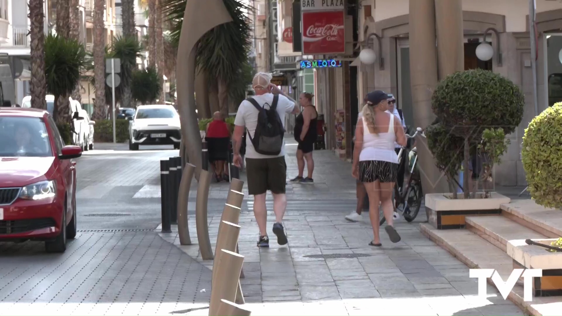 Imagen de Bienvenido septiembre: así vive Torrevieja las primeras horas del nuevo mes