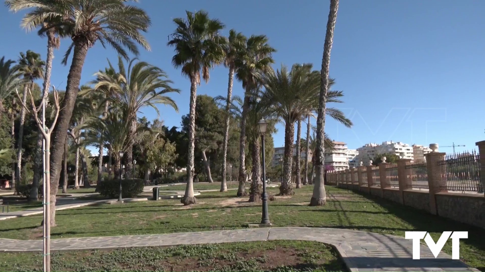 Imagen de Un hombre reclama 9.000€ al ayuntamiento tras una caída por saltar la valla del Parque Doña Sinforosa