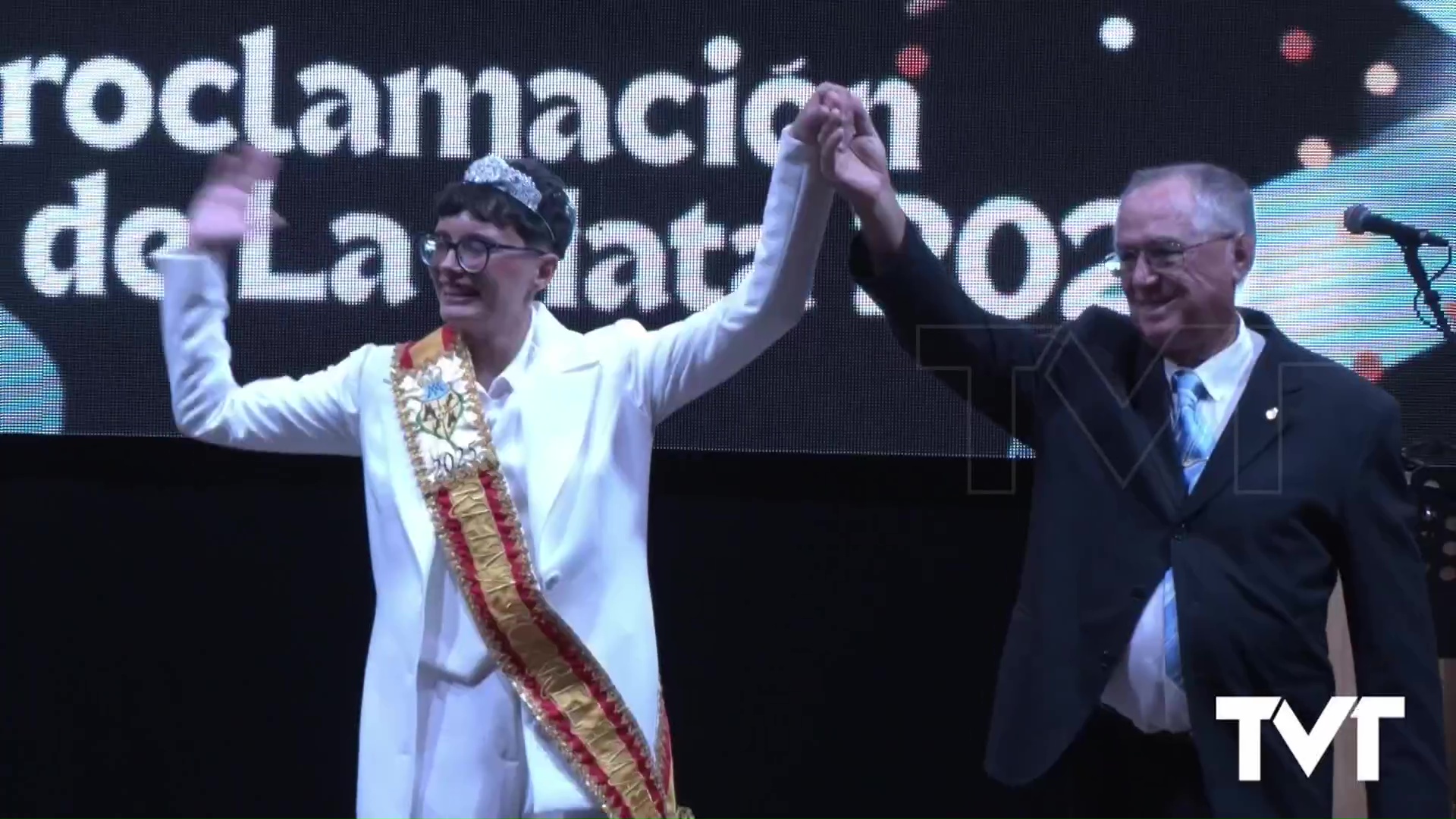Imagen de Arantxa Pérez ya es la nueva Reina de las Fiestas de La Mata