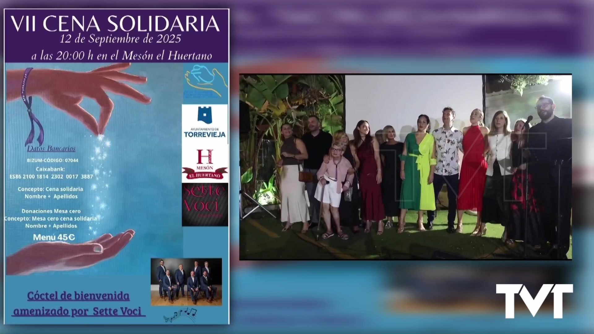 Imagen de AFA organiza su VII Cena Solidaria el 12 de septiembre