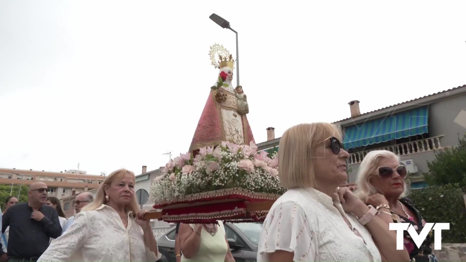 Imagen de La Torrevieja más asturiana celebra a la Santina