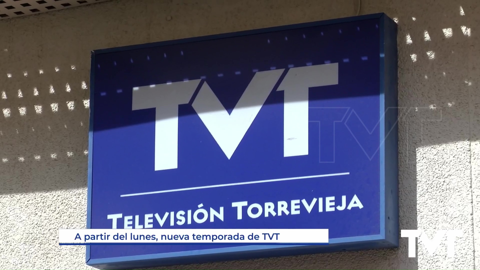 Imagen de El lunes comienza la temporada 25-26 de Televisión Torrevieja 