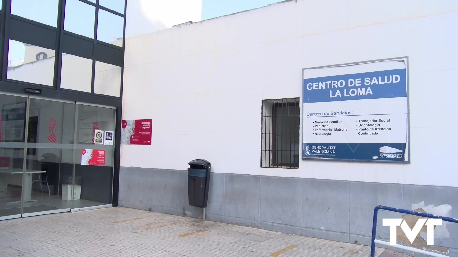 Imagen de La consellería pone ahora sobre la mesa la futura ampliación del hospital y mejora del centro de salud La Loma