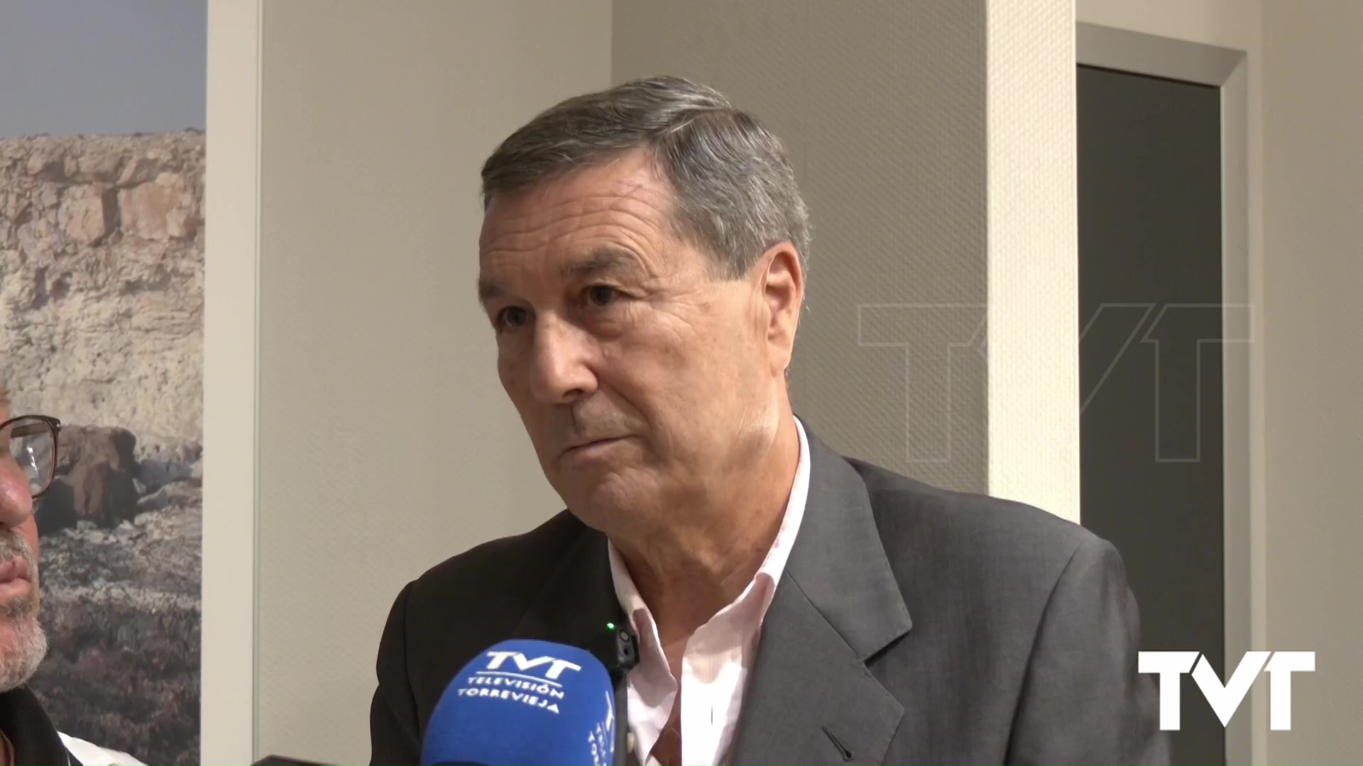 Imagen de El nuevo edificio de consultas externas se llamará « Doctor Manuel García Gea» 