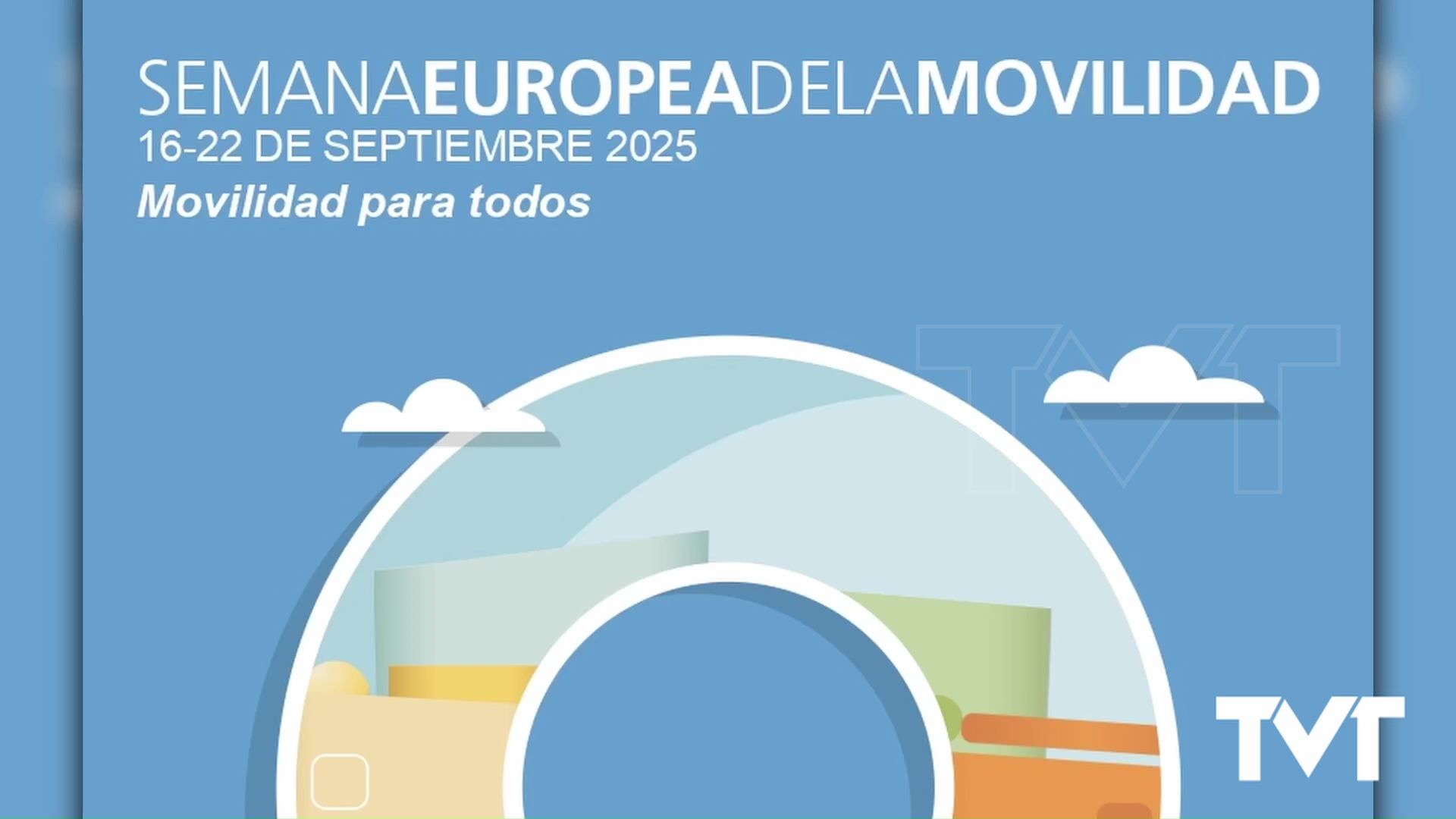 Imagen de Presentadas las actividades programadas con motivo de la semana europea de la movilidad