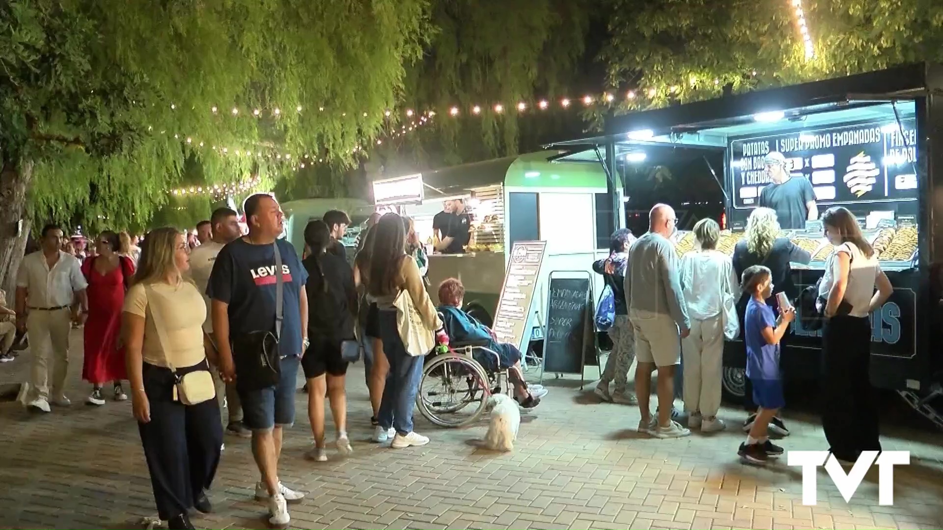 Imagen de Regresa nueva edición de Street Food Market del 8 al 12 de octubre