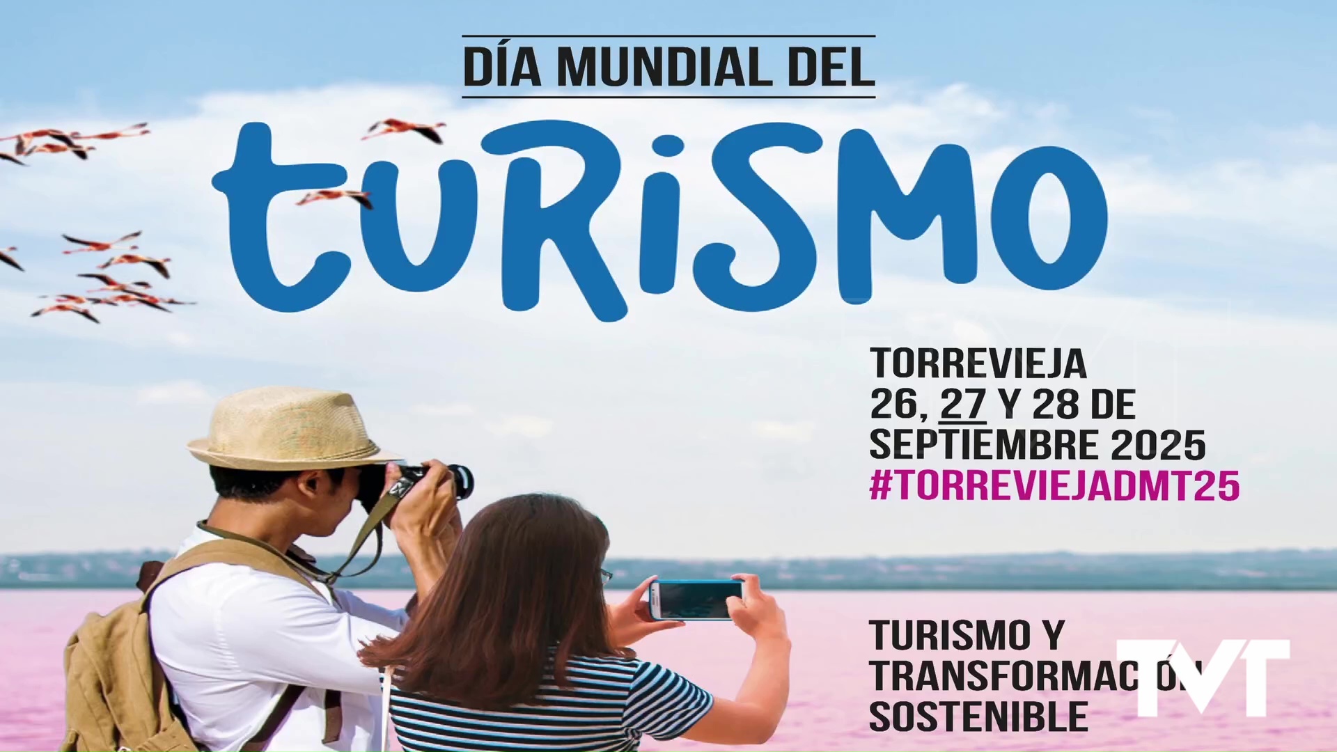 Imagen de Torrevieja se suma a la celebración del Día Mundial del Turismo 