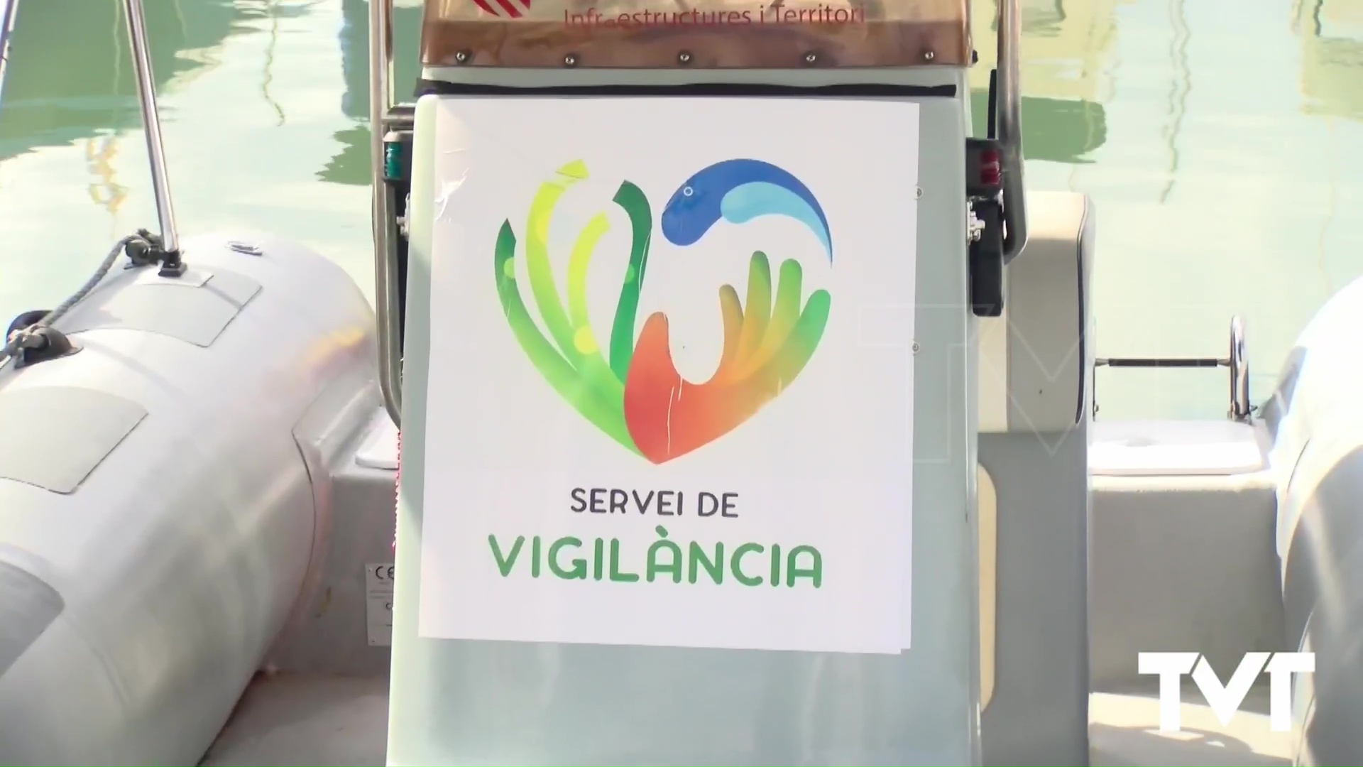Imagen de El servicio de vigilancia marina reduce en un tercio el número de embarcaciones fondeadas sobre parajes de alto valor ecológico 