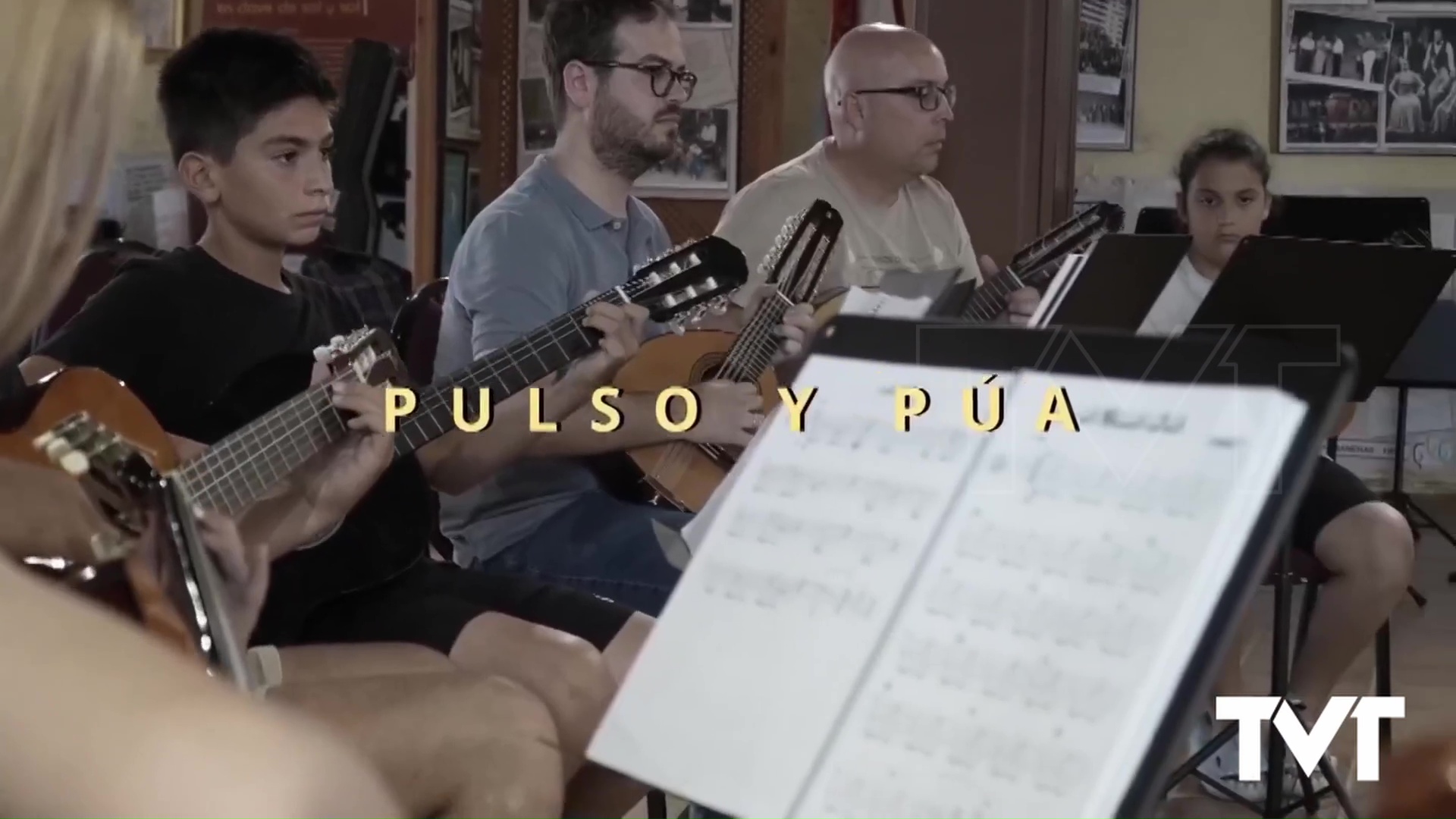 Imagen de Novedades para el inicio del nuevo curso de la escuela municipal de pulso y púa 