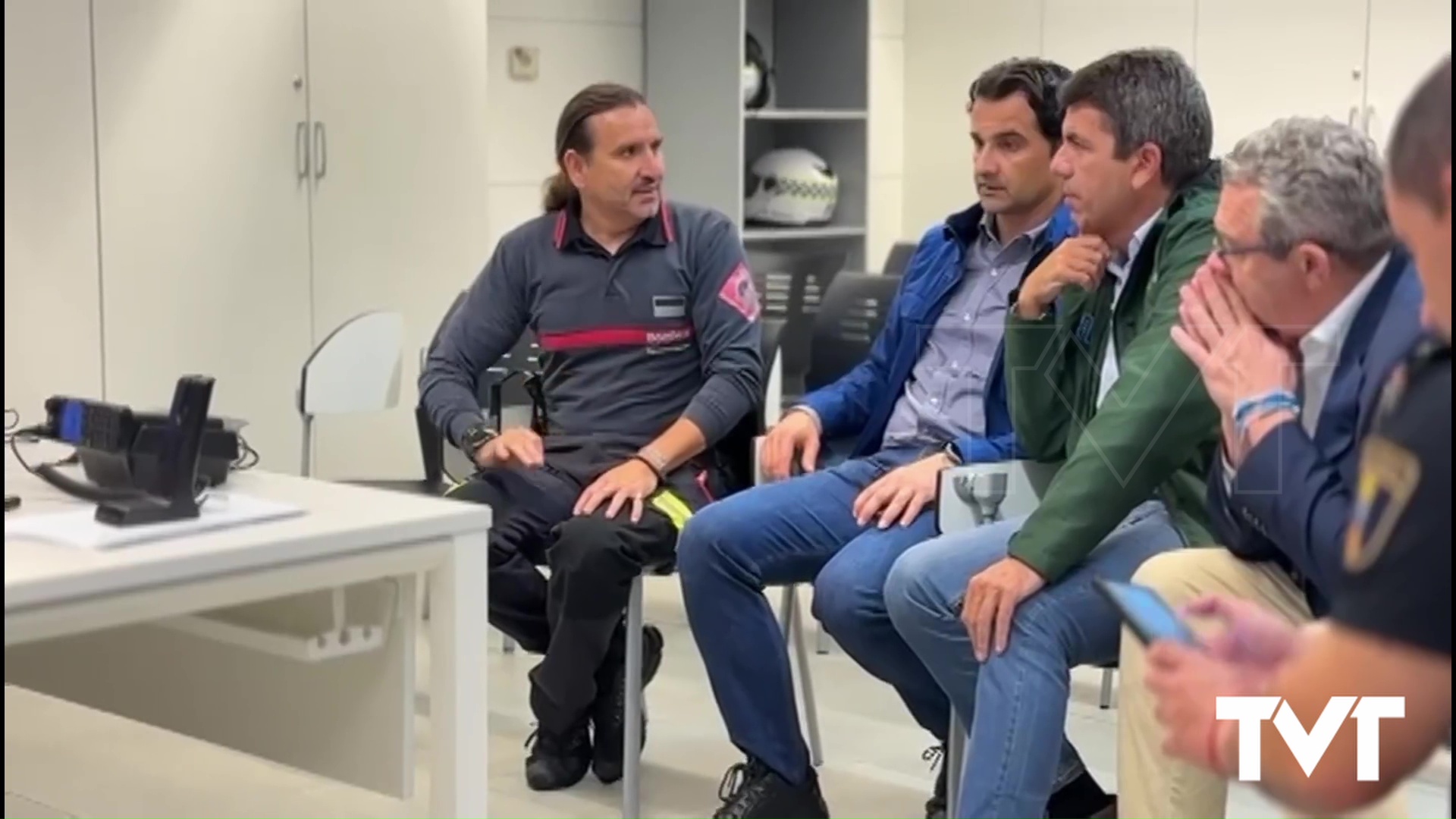 Imagen de Generalitat avisa de la visita de Mazón a Orihuela y obvia su desplazamiento a Torrevieja