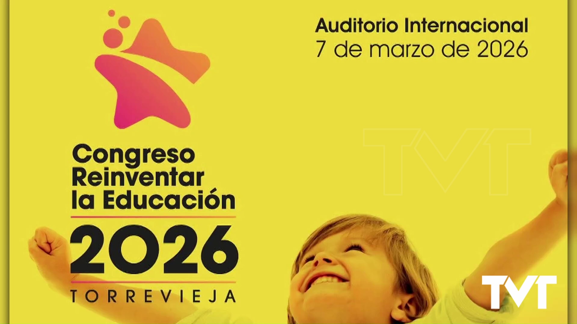 Imagen de La nueva edición del Congreso Reinventar la Educación 2026 será celebrada el 7 de marzo