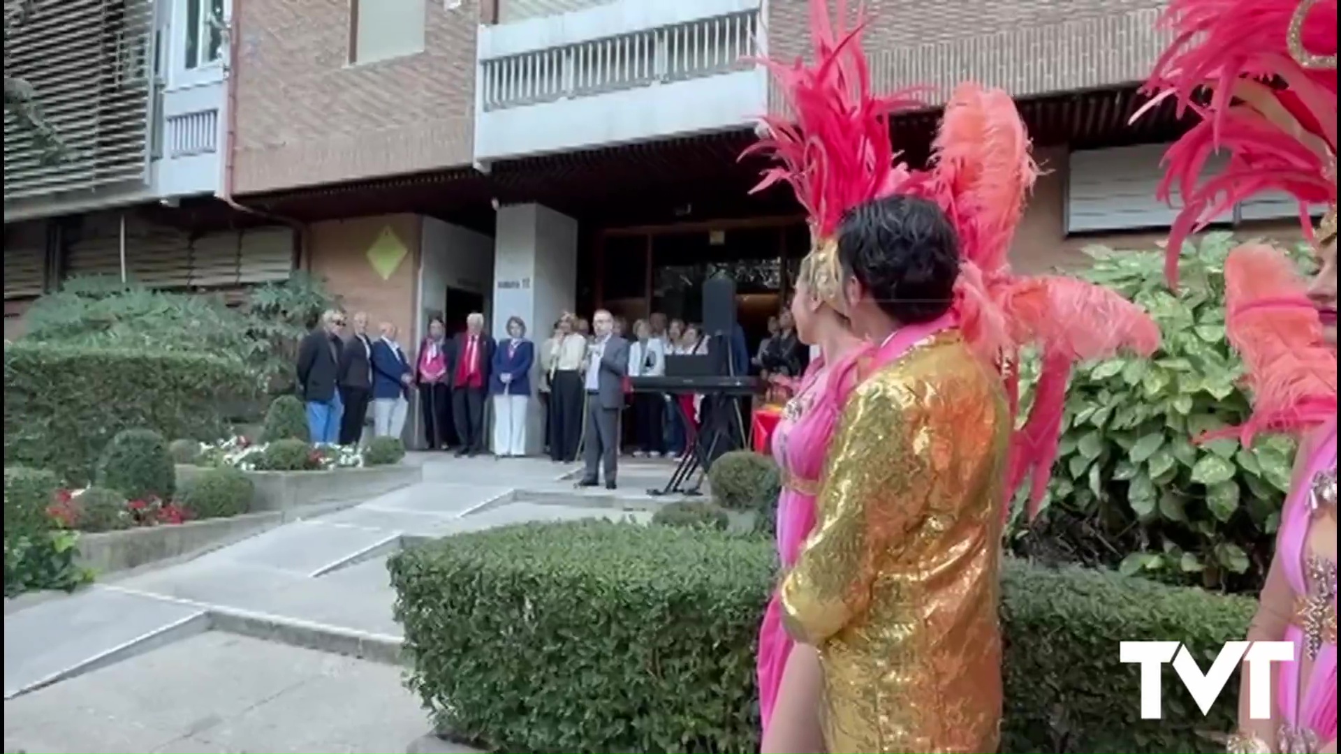 Imagen de La Sal de Torrevieja participa en Madrid en un homenaje a Lina Morgan