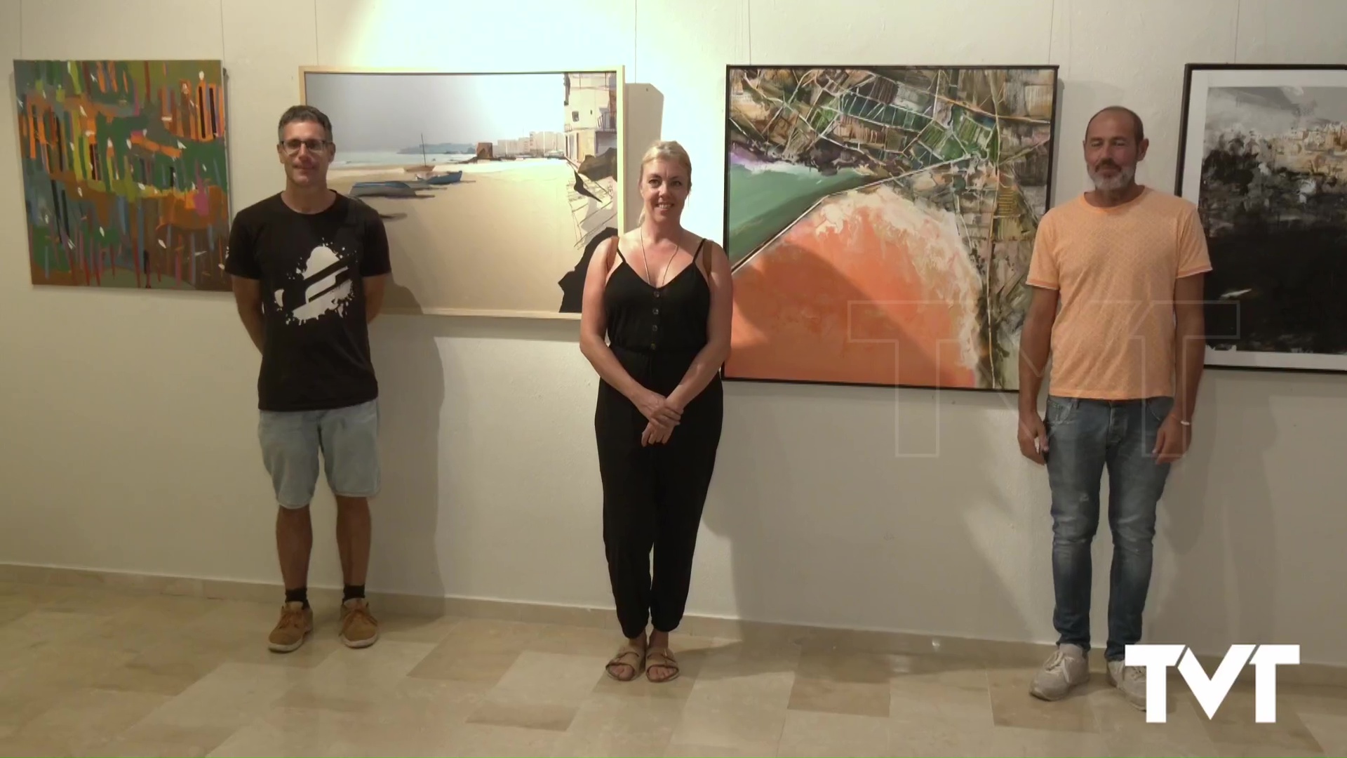 Imagen de El 1º premio del XXVII Concurso de pintura rápida se va para Chipiona 