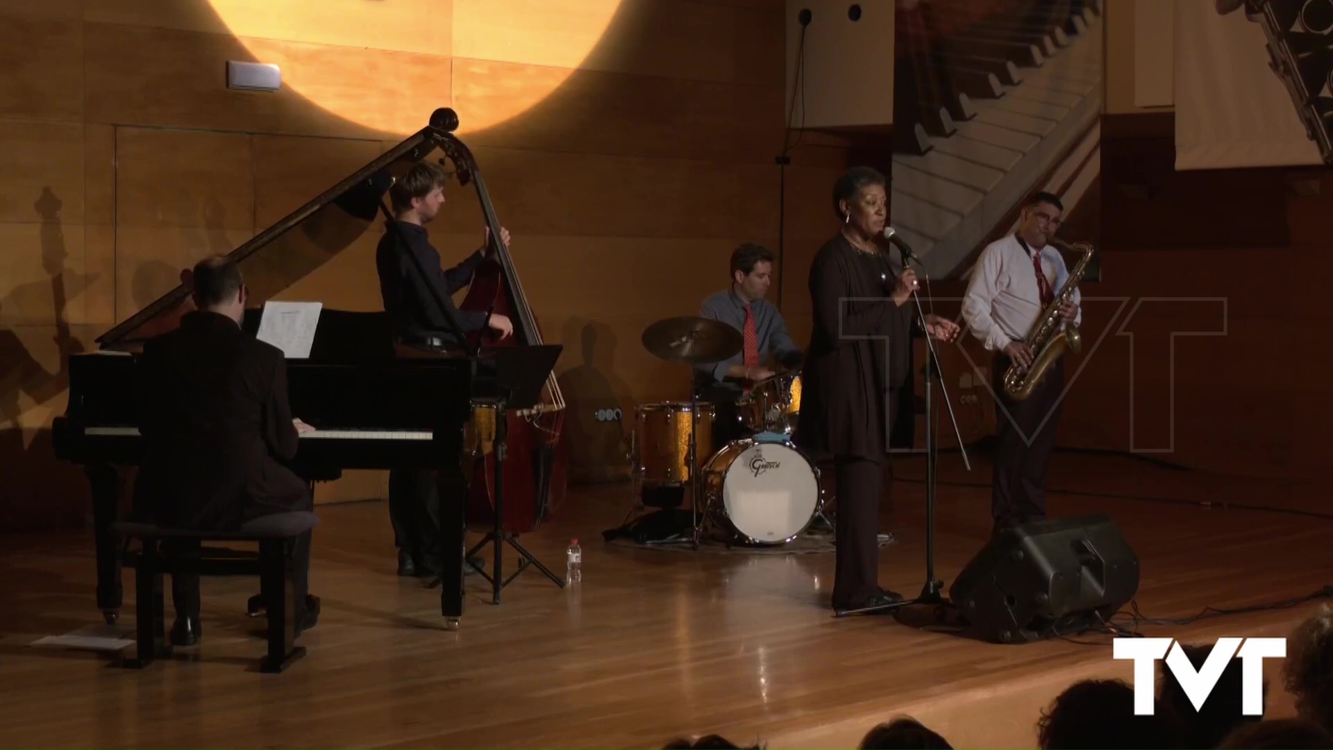 Imagen de Se estrena un nuevo ciclo de jazz con Carole Alston 