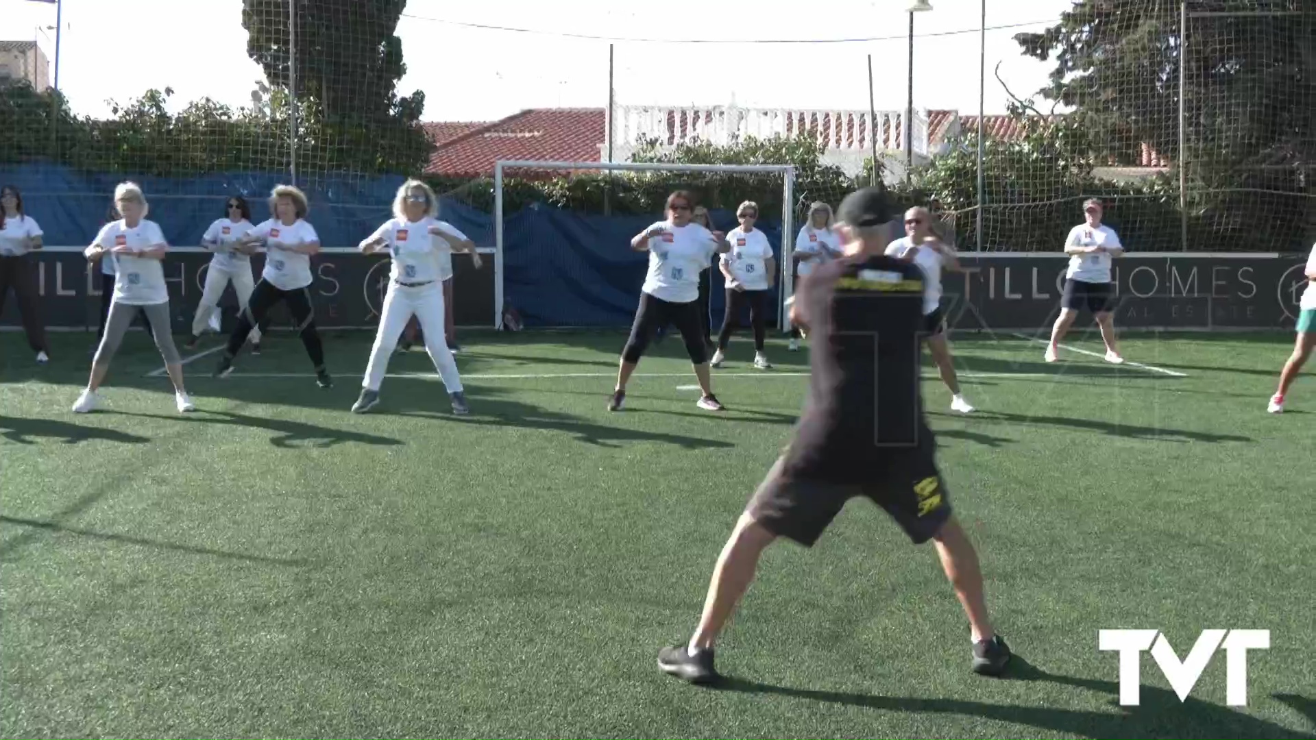 Imagen de Nueva cita con la solidaridad en la V edición de Multideporte de Rotary