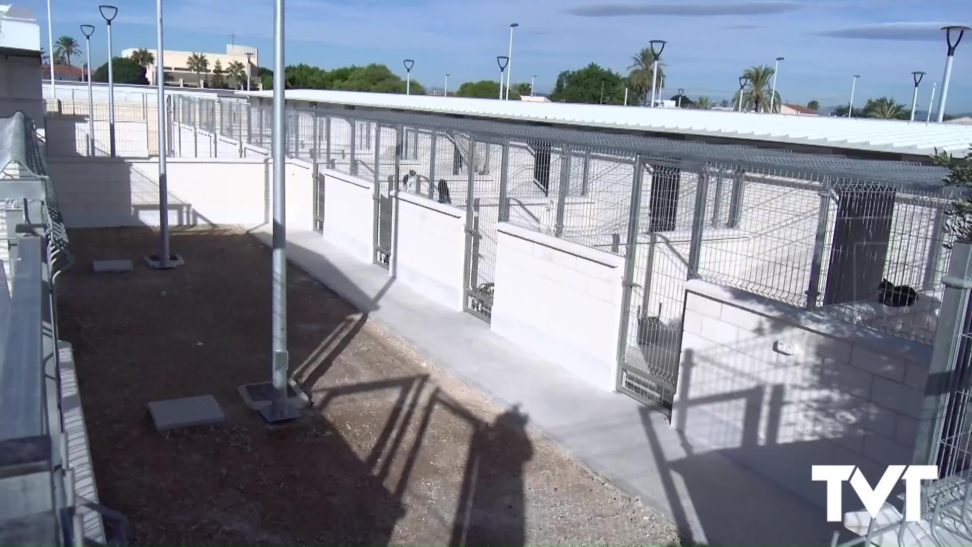 Imagen de El nuevo albergue municipal de animales estará a pleno rendimiento durante el 1º trimestre de 2026 