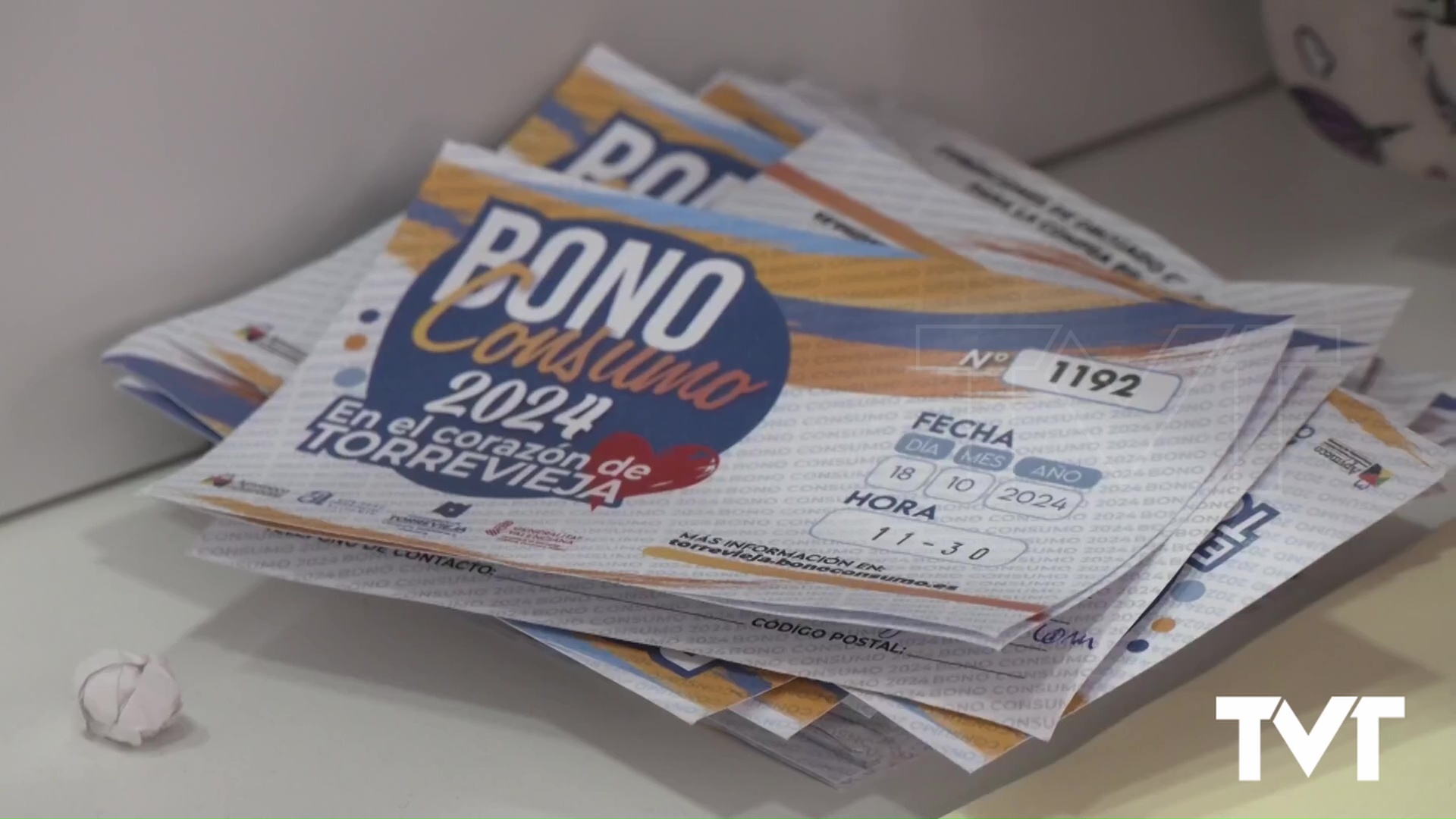 Imagen de Torrevieja tendrá nueva edición del Bono Consumo 2025 con medio millón de euros 