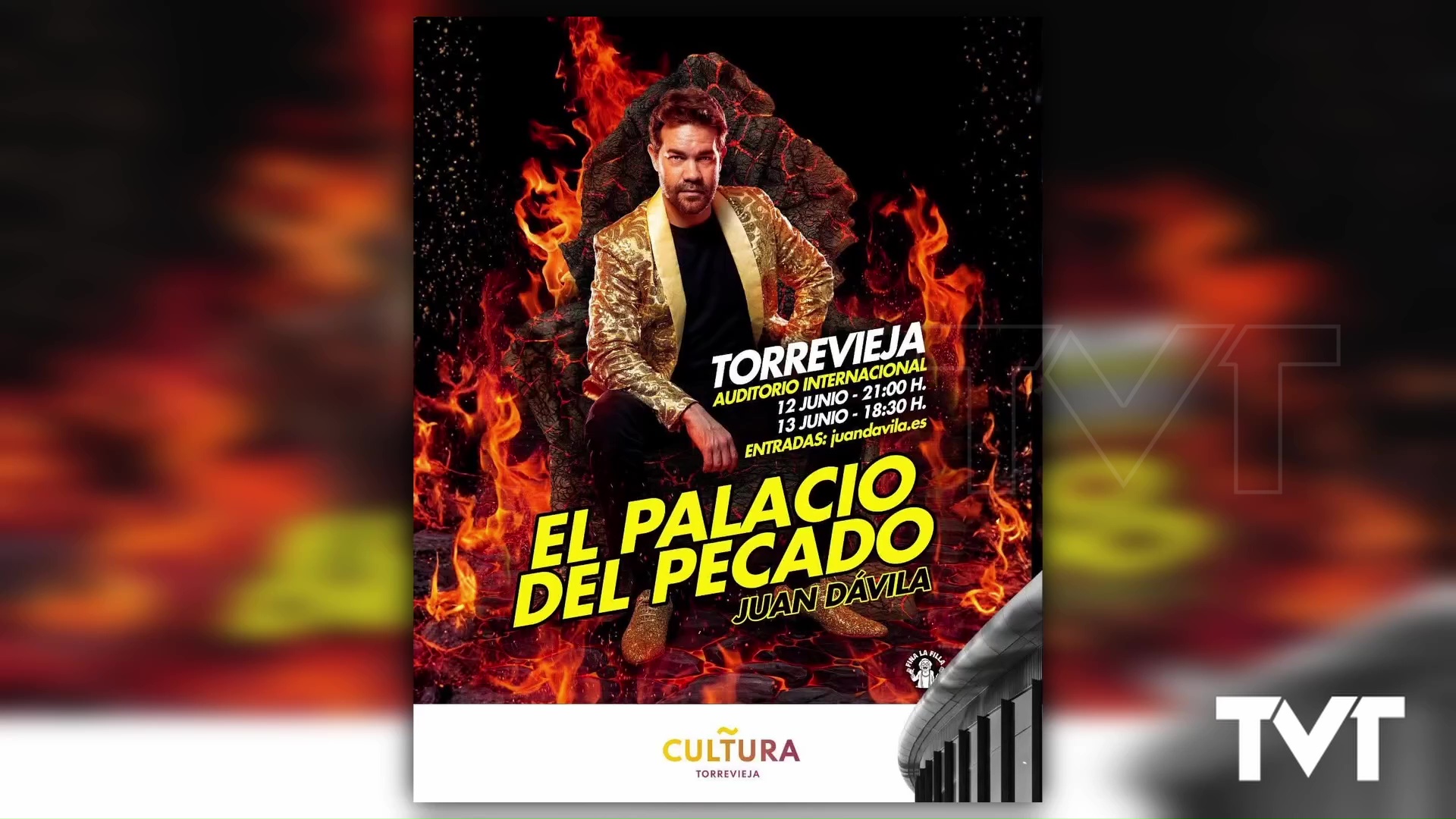 Imagen de El espectáculo más atrevido y gamberro del año llega a Torrevieja