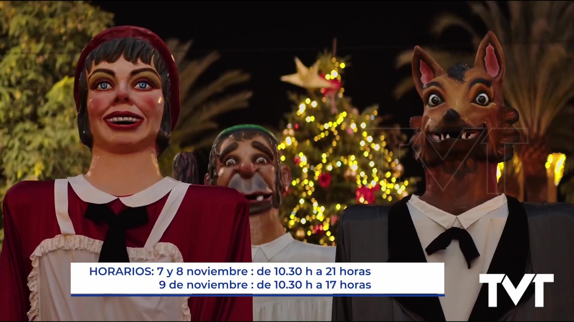 Imagen de Torrevieja presentará sus fiestas más populares en ExpoFiesta 2025