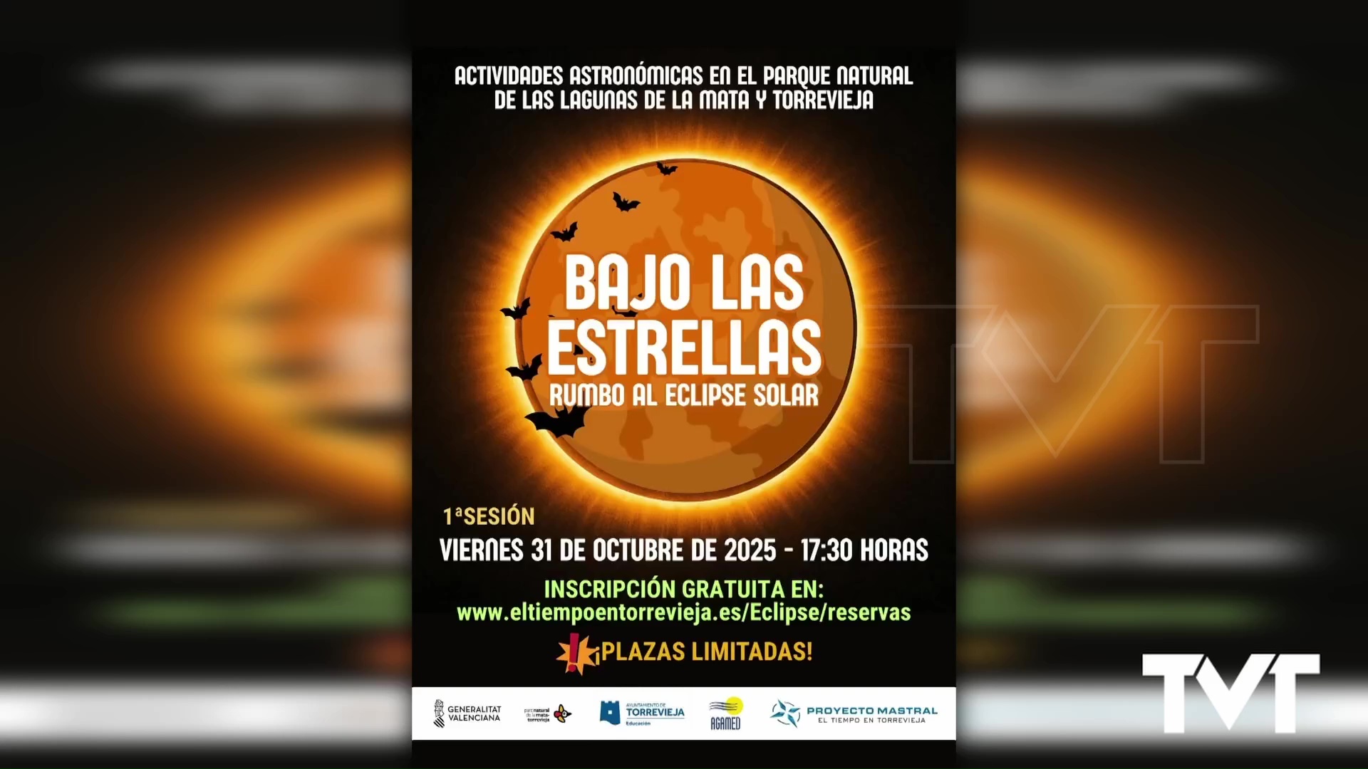 Imagen de Bajo las estrellas, rumbo al eclipse solar 