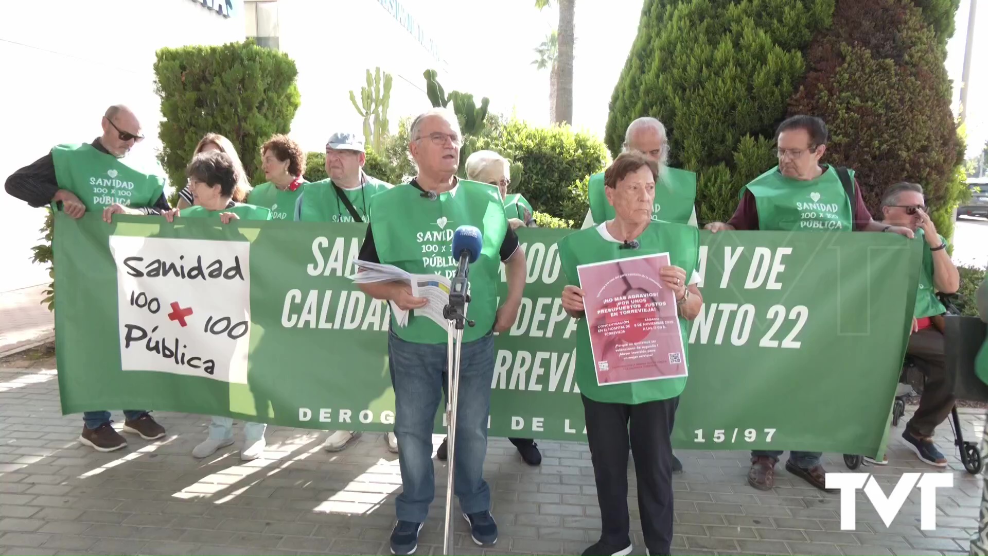 Imagen de El Departamento de salud de Torrevieja sigue siendo el gran olvidado por la consellería de Sanidad 