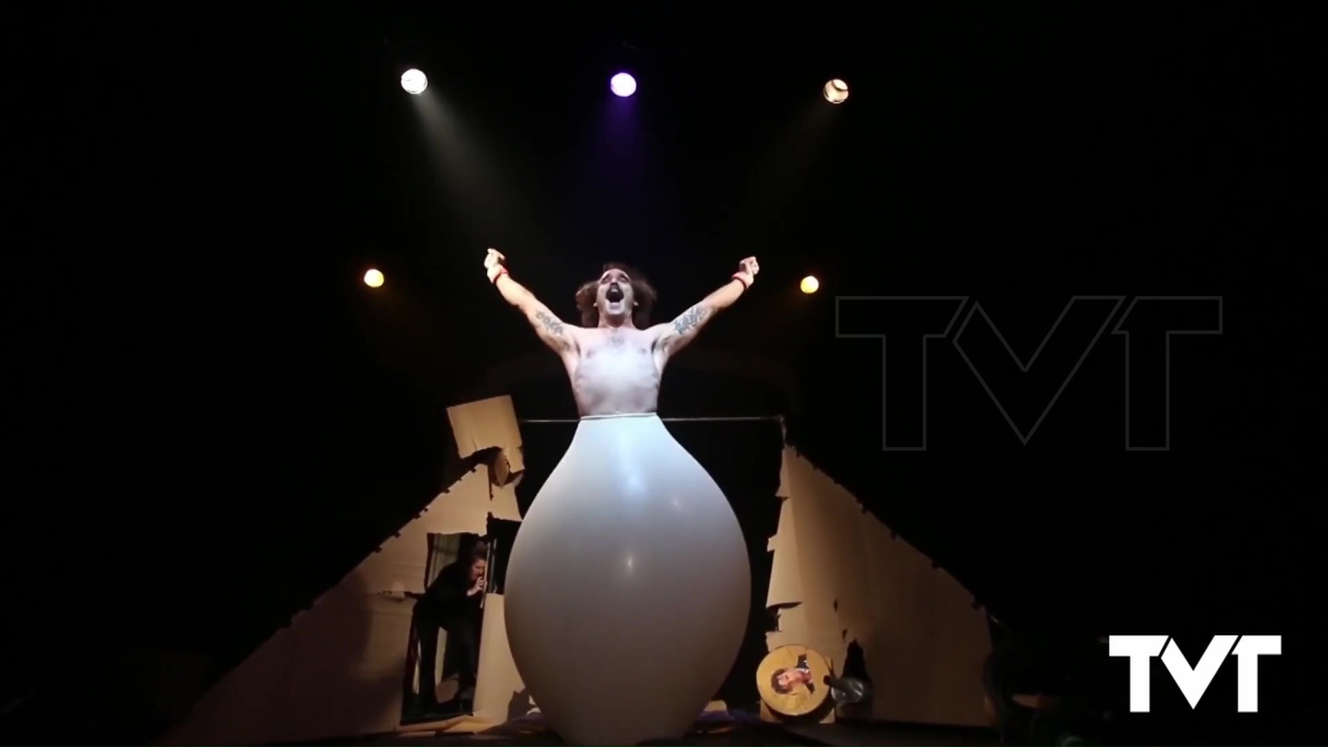 Imagen de Wilbur: Fuego Salvaje en Torrevieja en enero de 2026