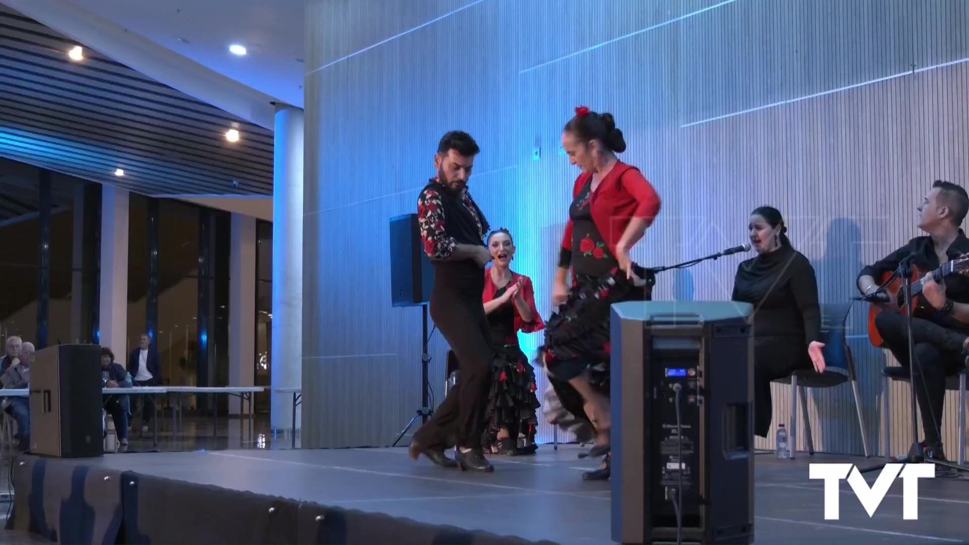 Imagen de Esencia flamenca en los Jardines del Auditorio