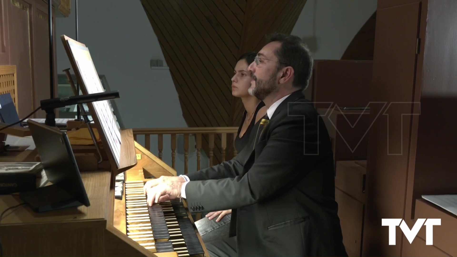 Imagen de III Festival internacional de órgano Ciudad de Torrevieja con Augusto Belau