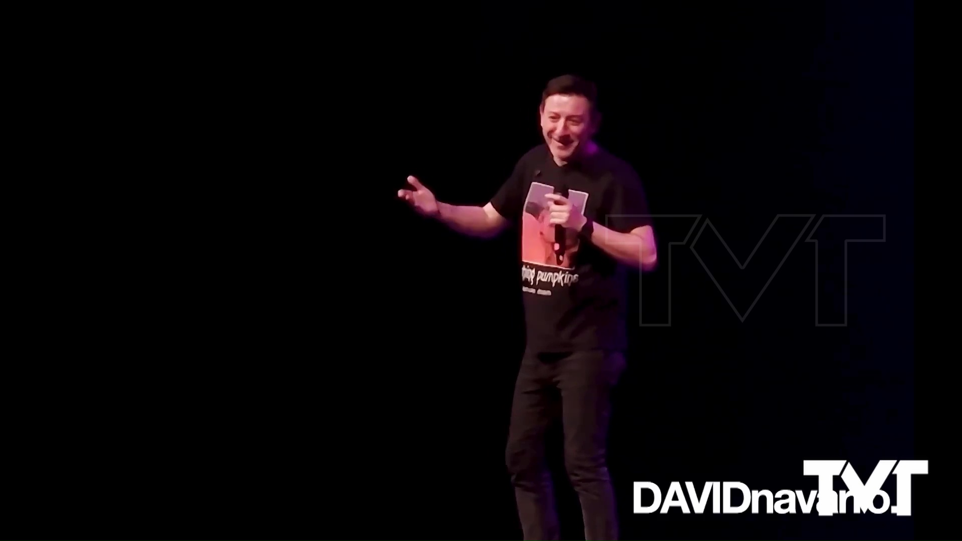 Imagen de «No tengo remedio». El nuevo espectáculo de David Navarro que llega a Torrevieja el 7 de noviembre