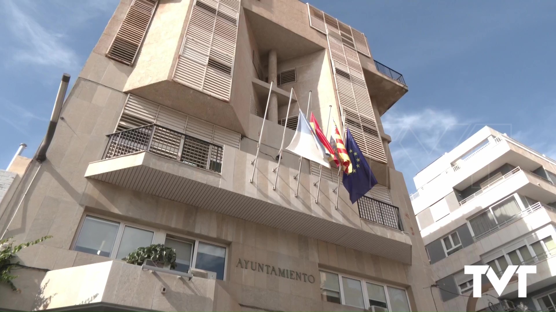 Imagen de Declarado luto oficial en toda la Comunidad Valenciana al cumplirse un año de la Dana 