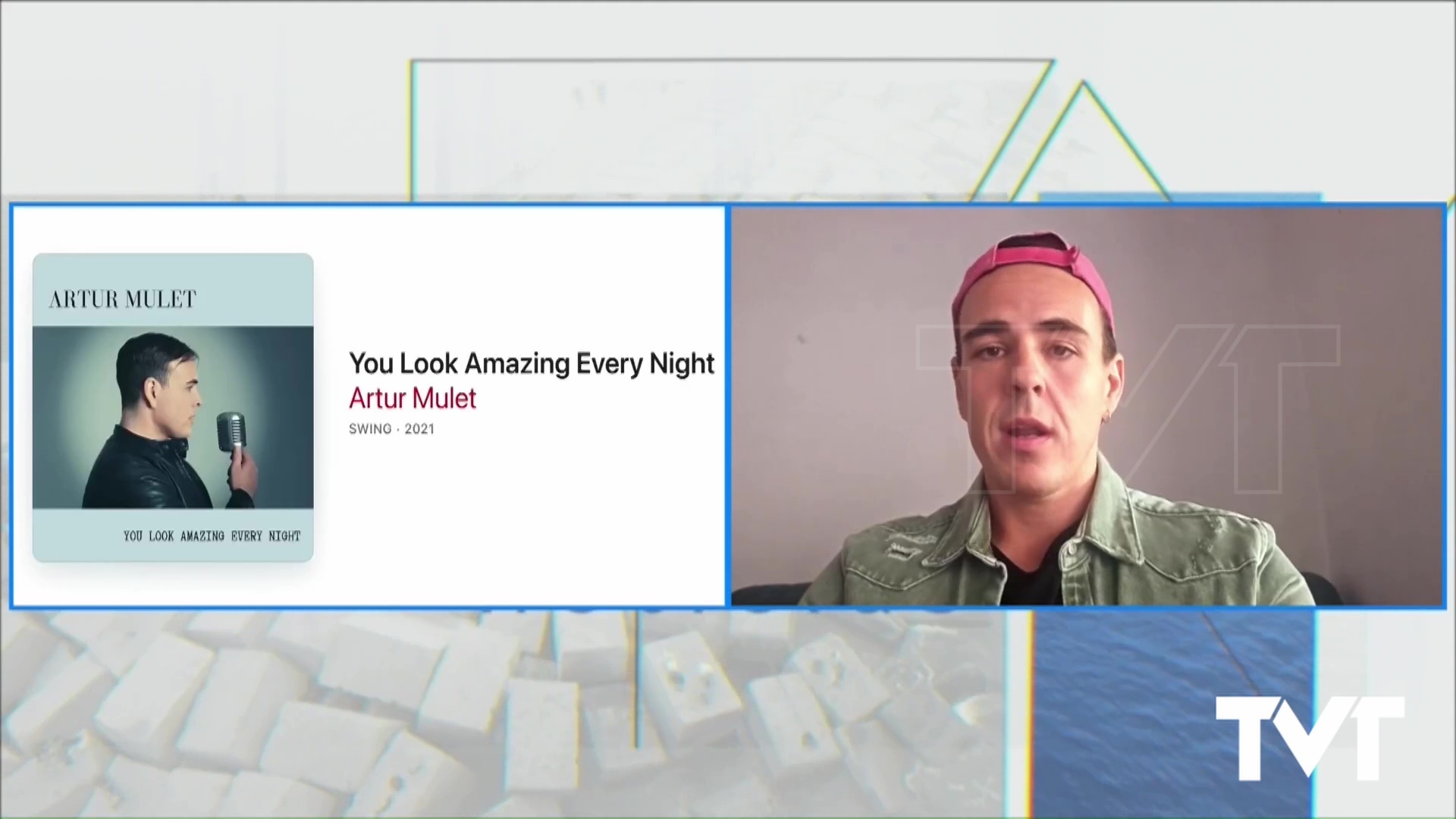 Imagen de Artur Mulet, solista del Orfeón de Torrevieja, presenta nuevo show: «Una noche de Swing»