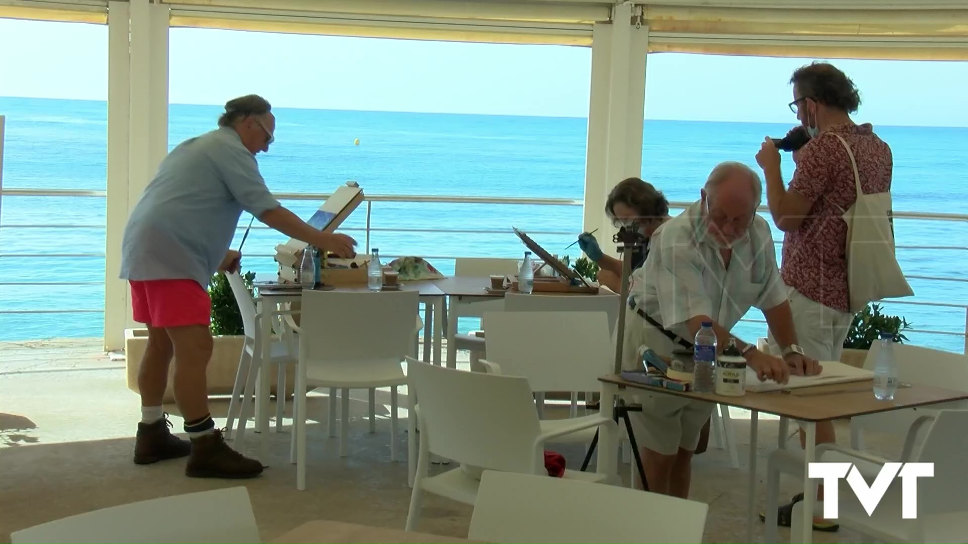 Imagen de Se abre la XVII edición de DibuNómadas 2025-2026