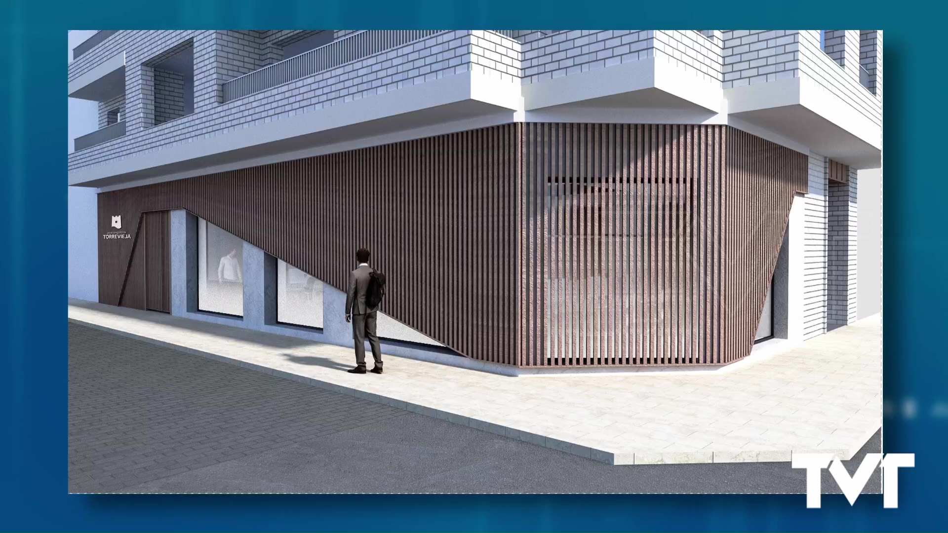 Imagen de Concluye plazo presentación ofertas para ejecutar obras de adecuación del bajo de Caballero de Rodas  esquina Clemente Gosálvez